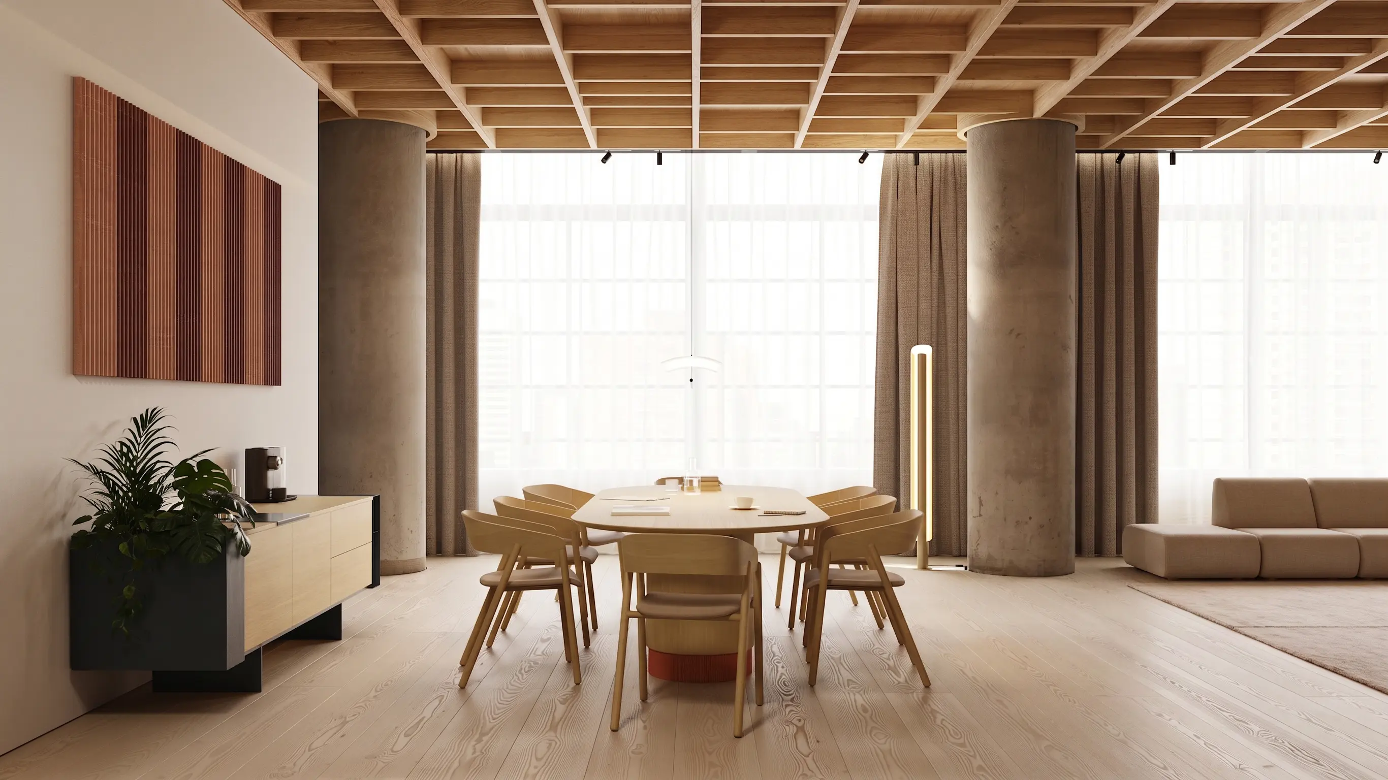 Magneto office