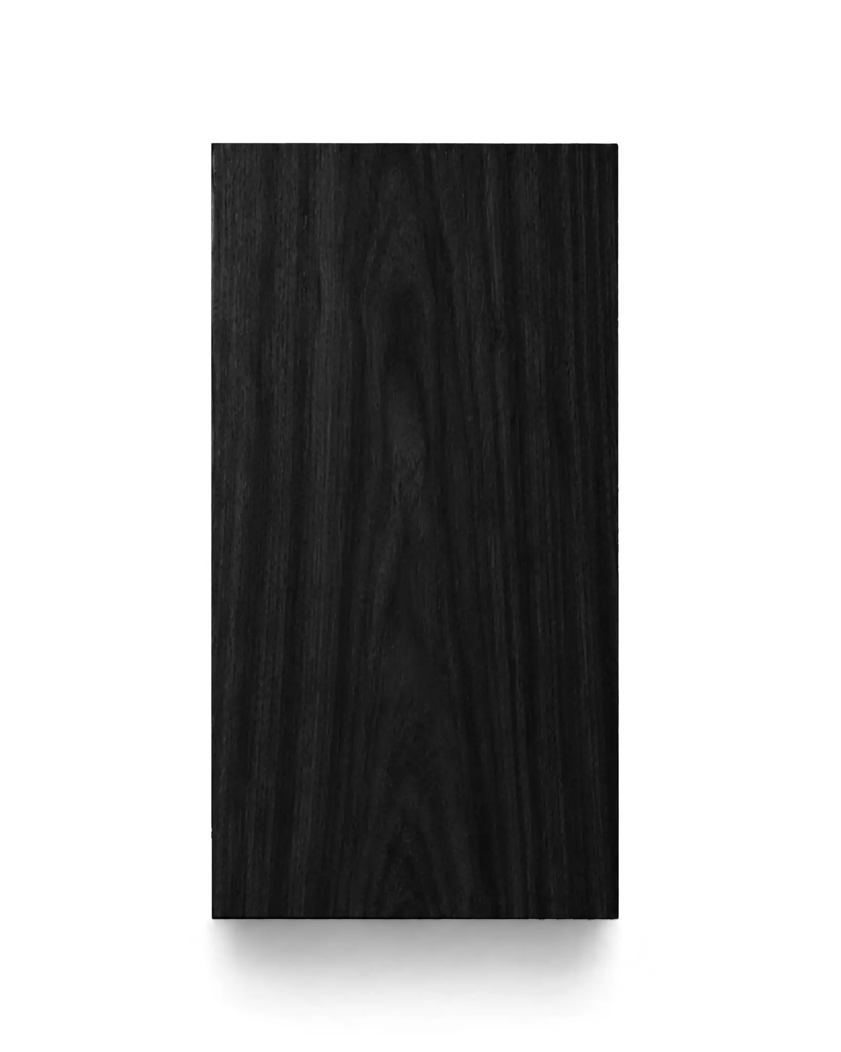 Black Stained Walnut