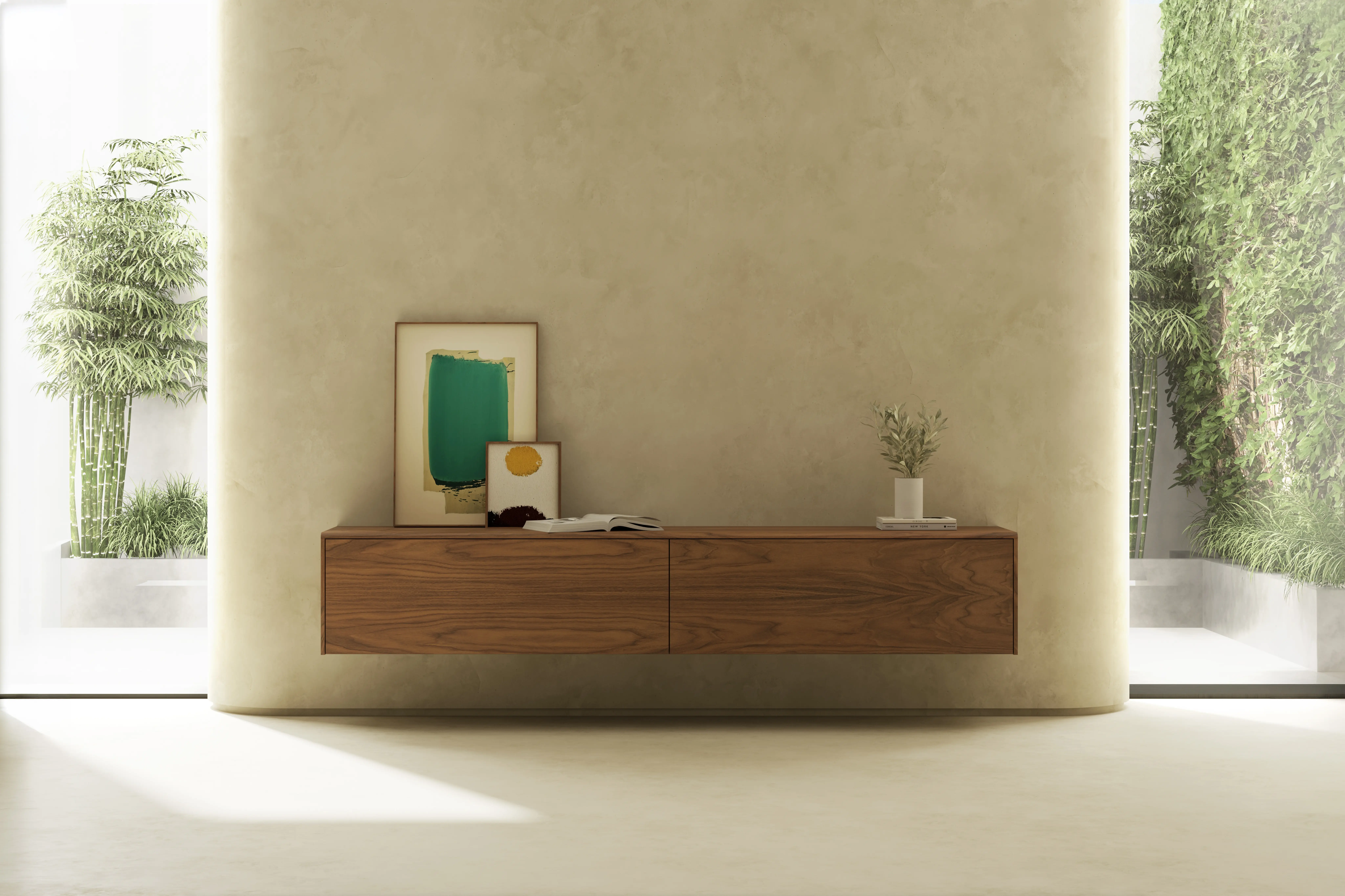 Malmö sideboard