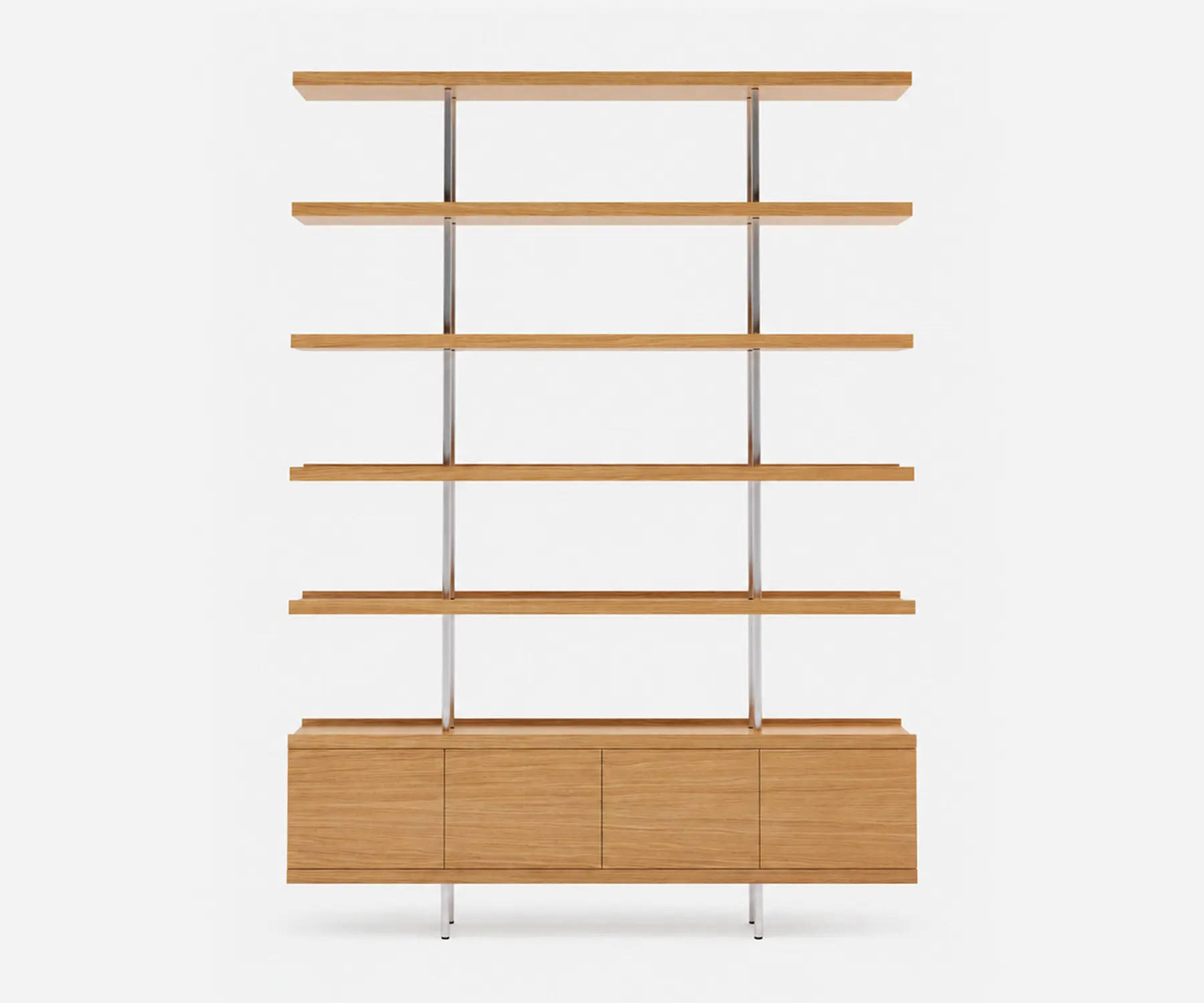 Beam bookshelf