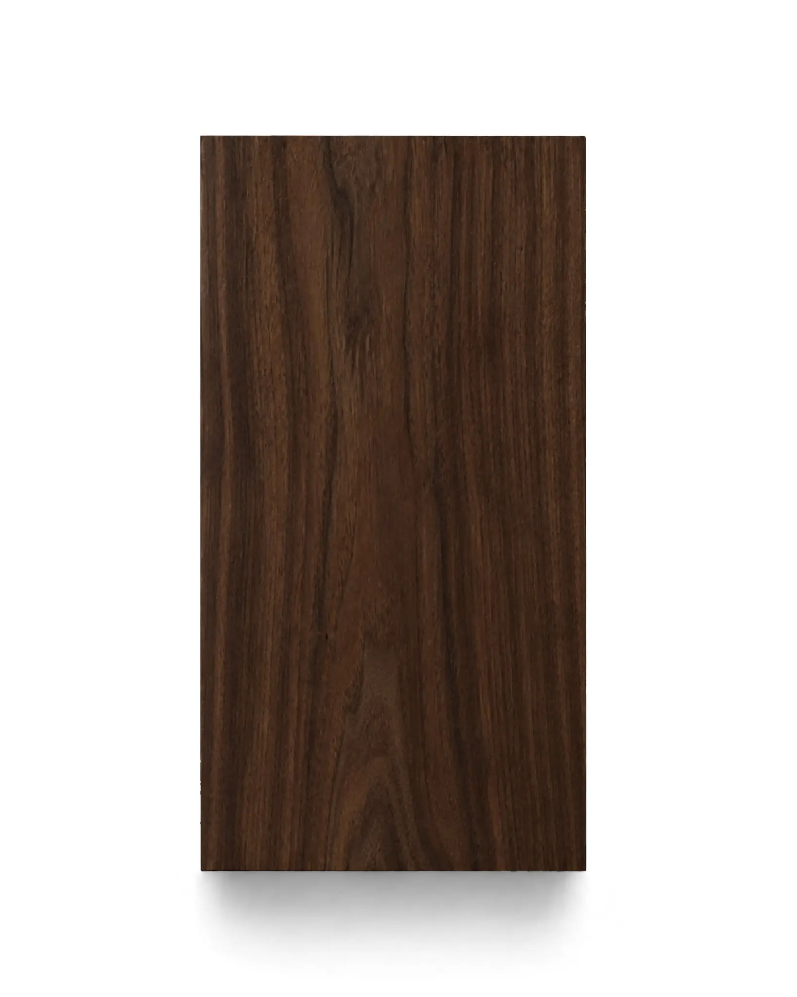 Dark Stained Walnut