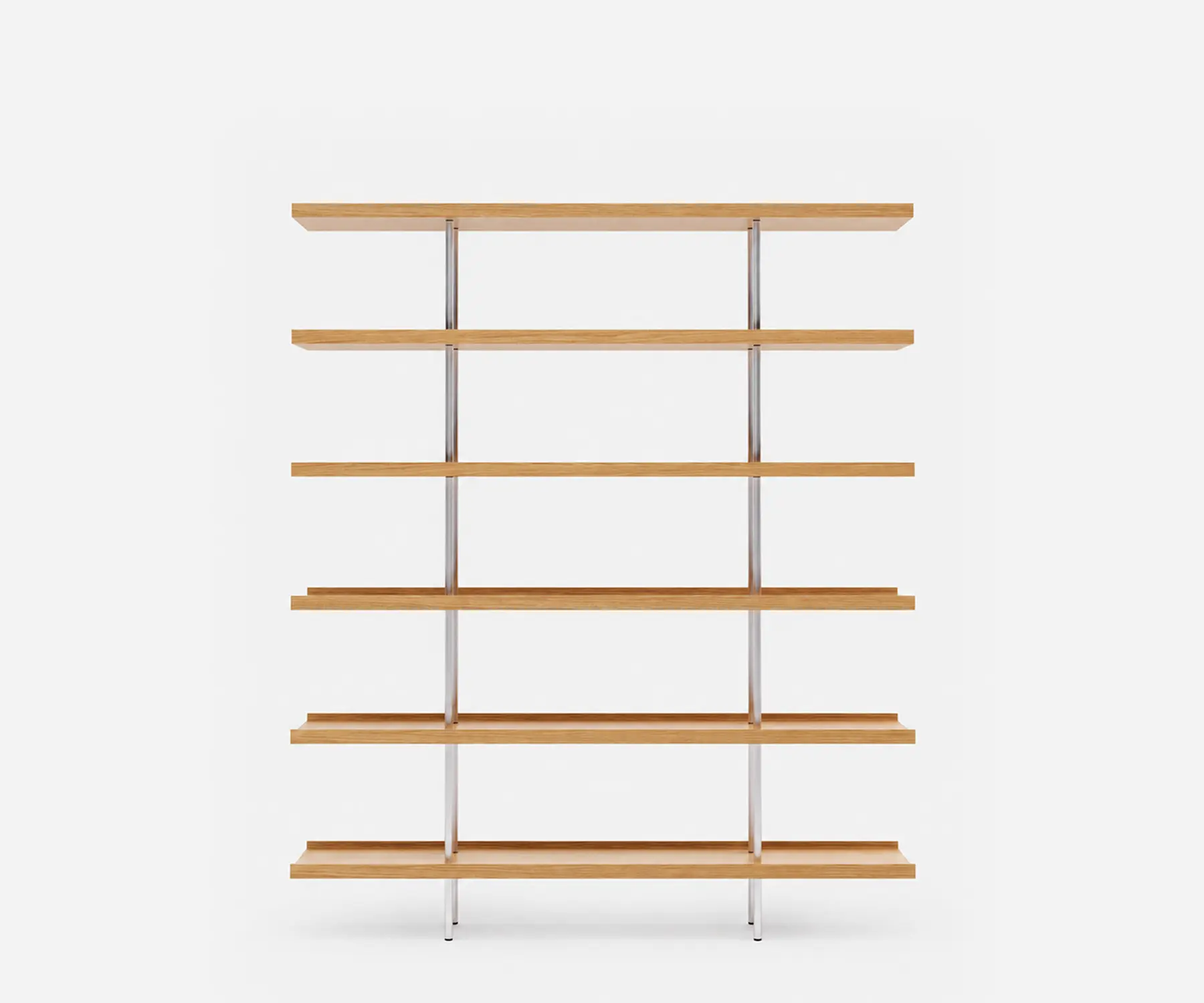 Beam bookshelf