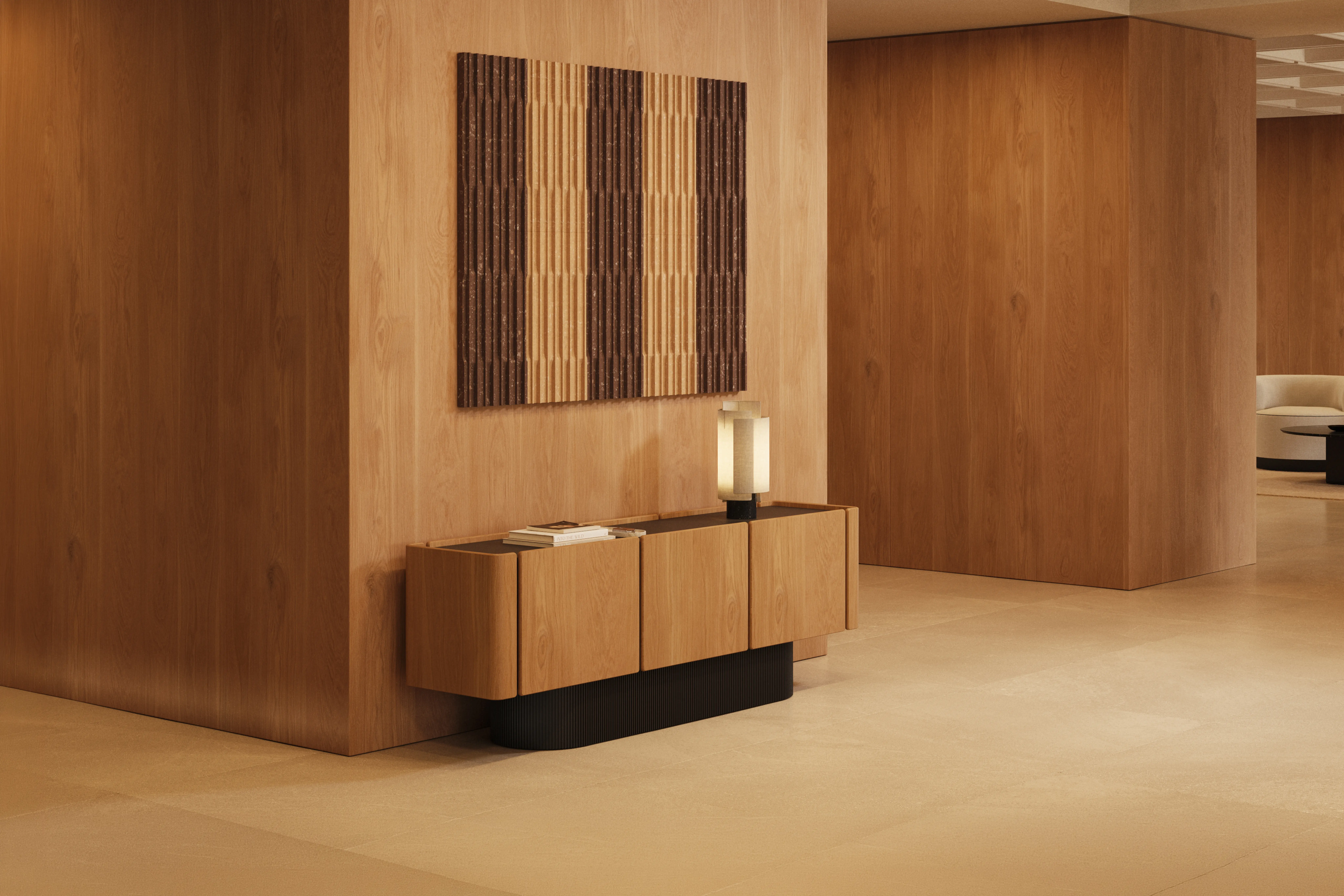 Dune sideboard