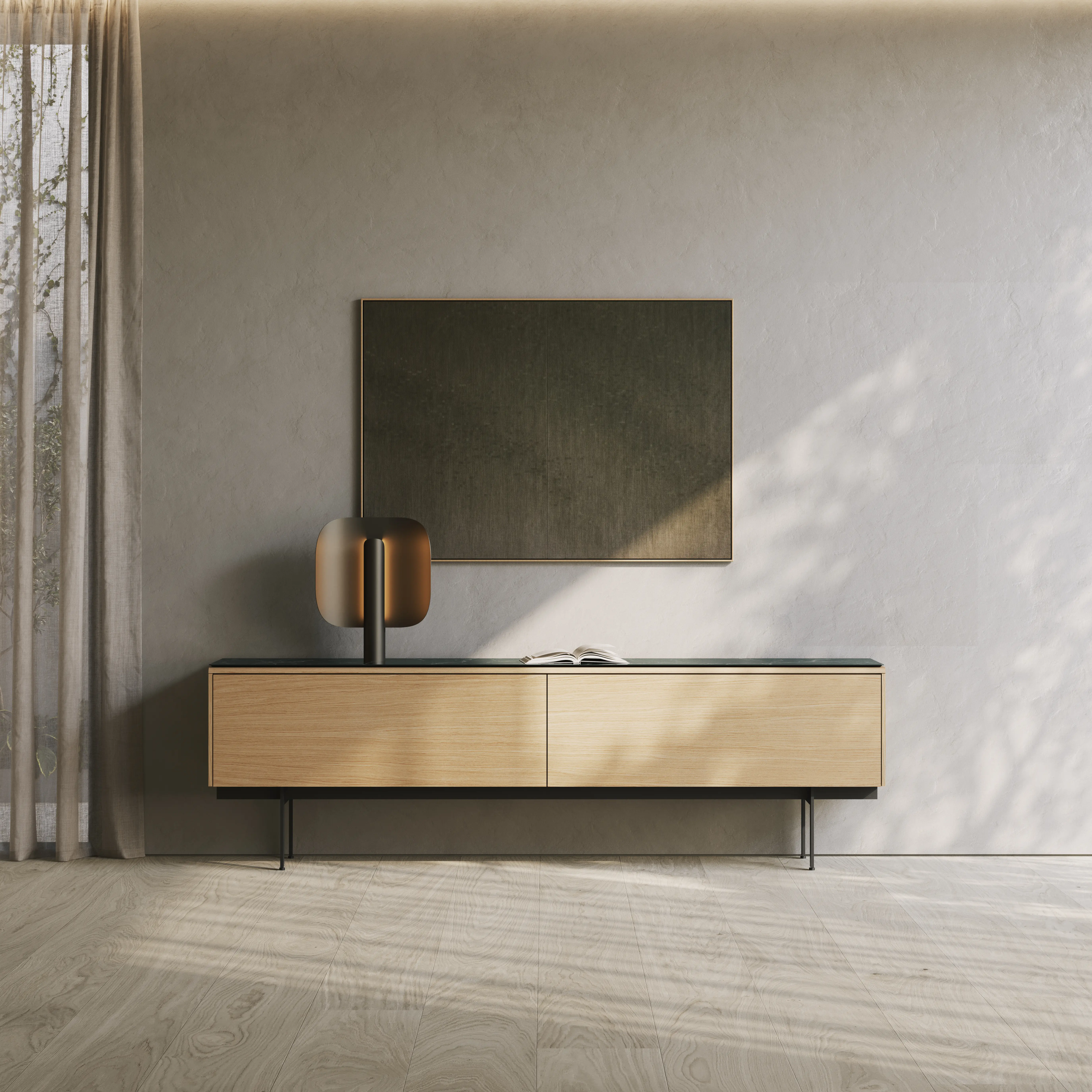 Malmö sideboard