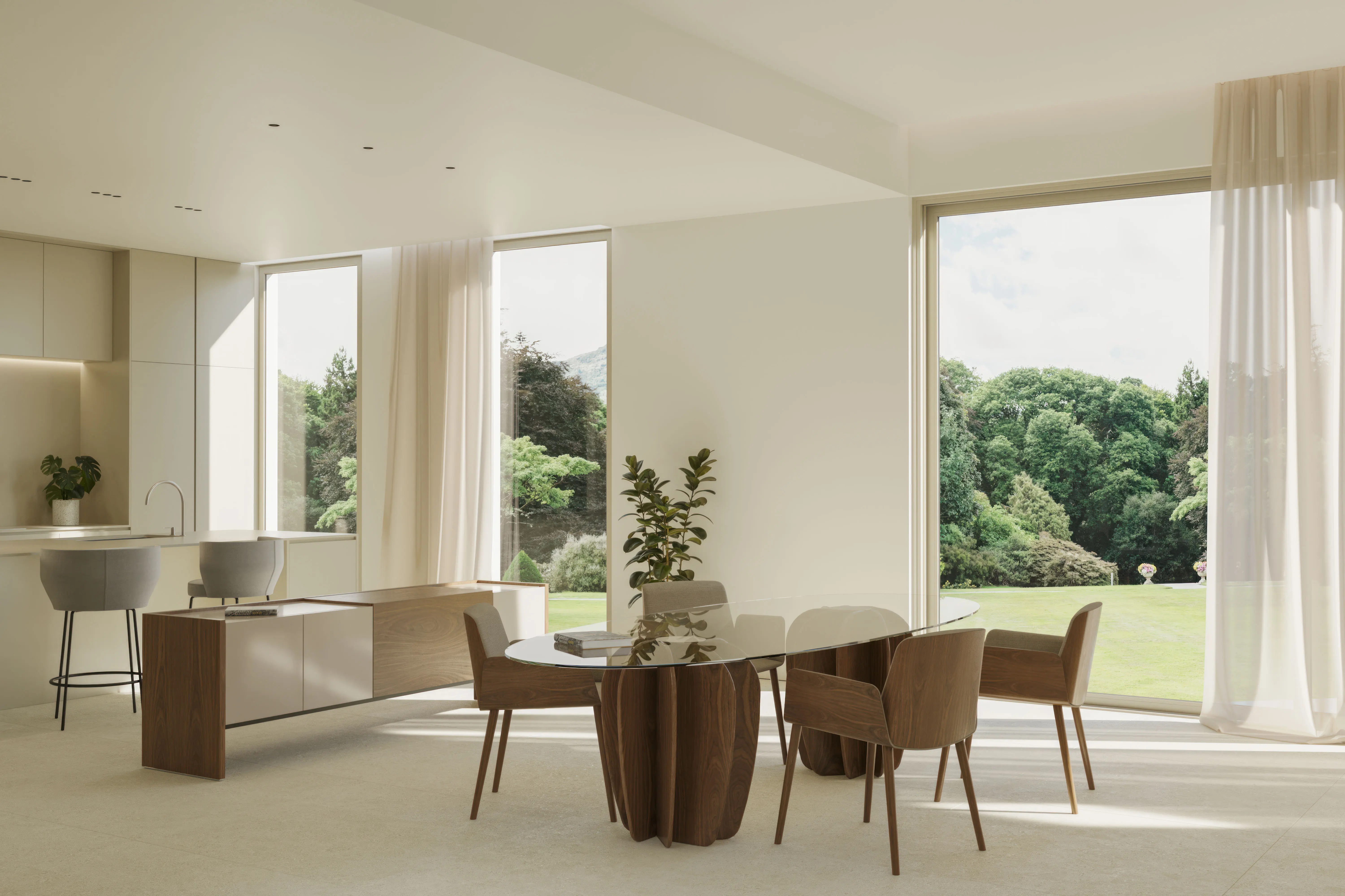 Lucca sideboard