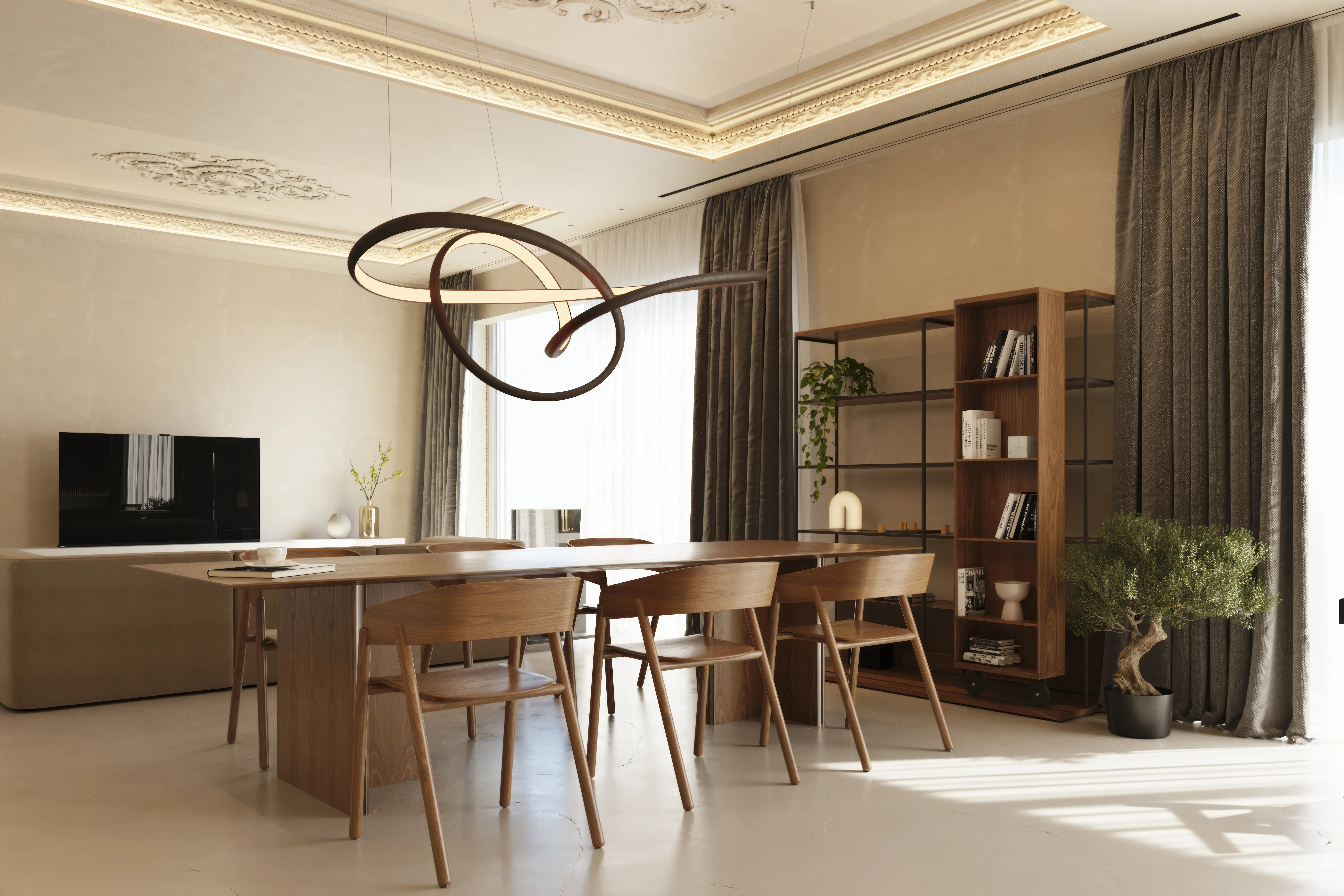 Mava chair