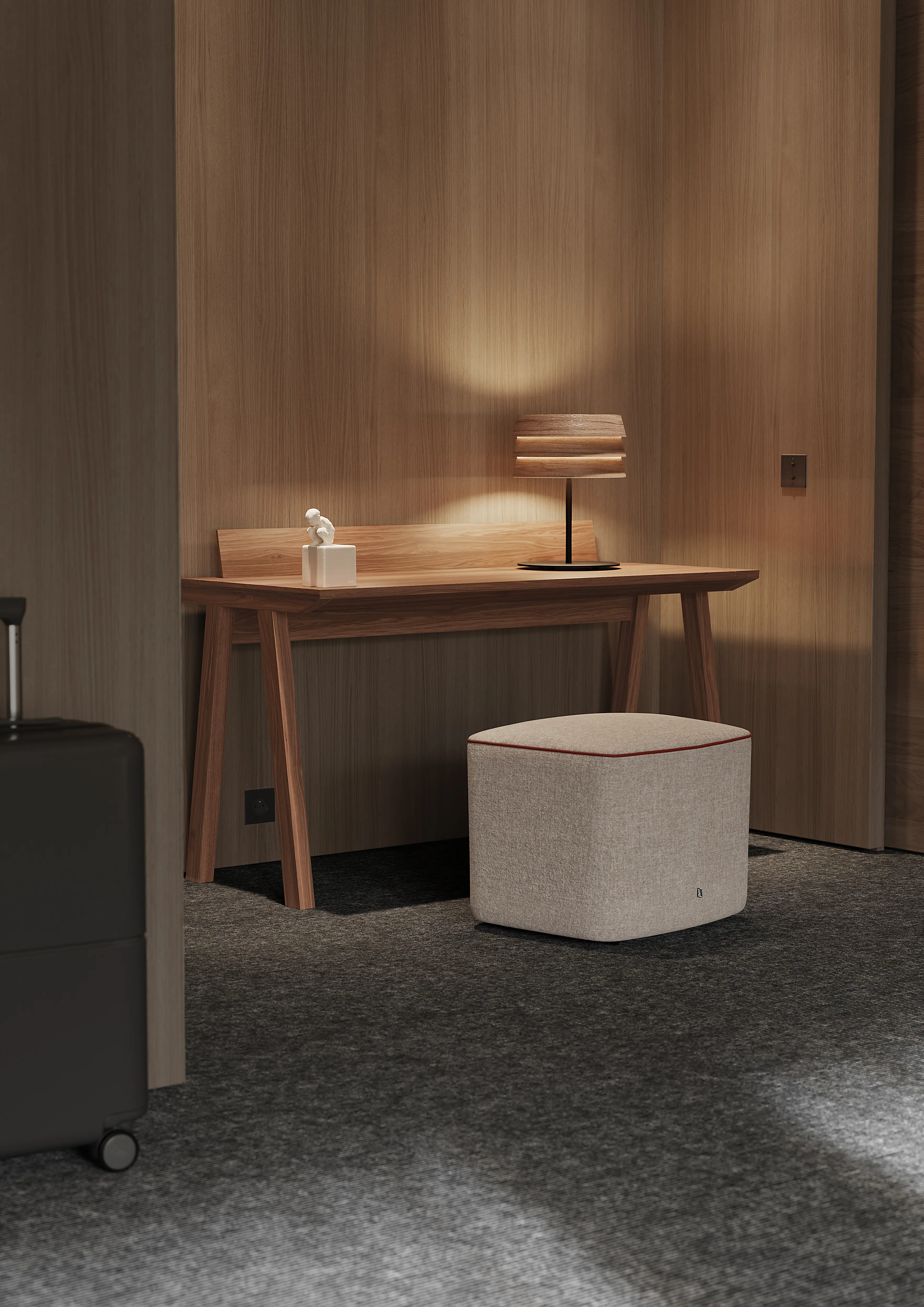 Vanity Corner