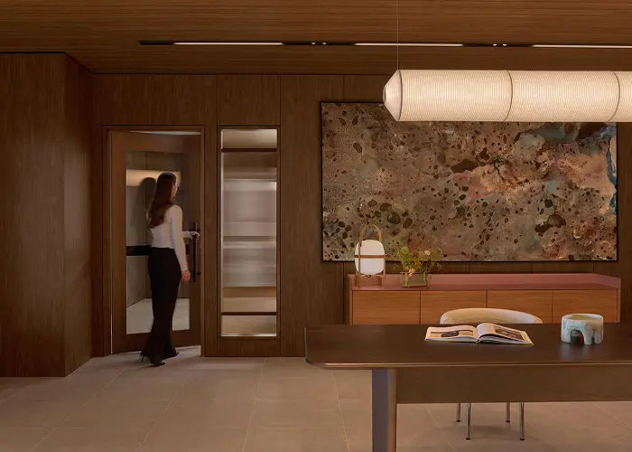 Woods Bagot interior