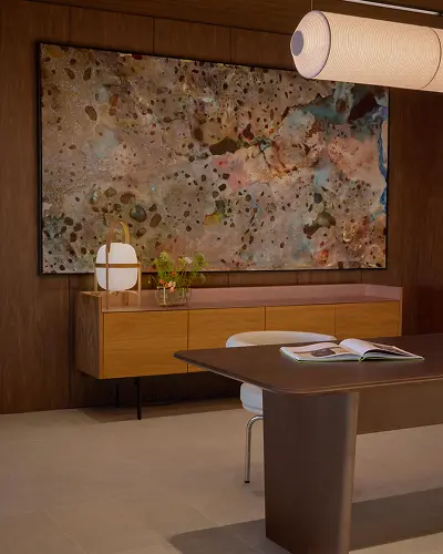 Woods Bagot Stockholm sideboard