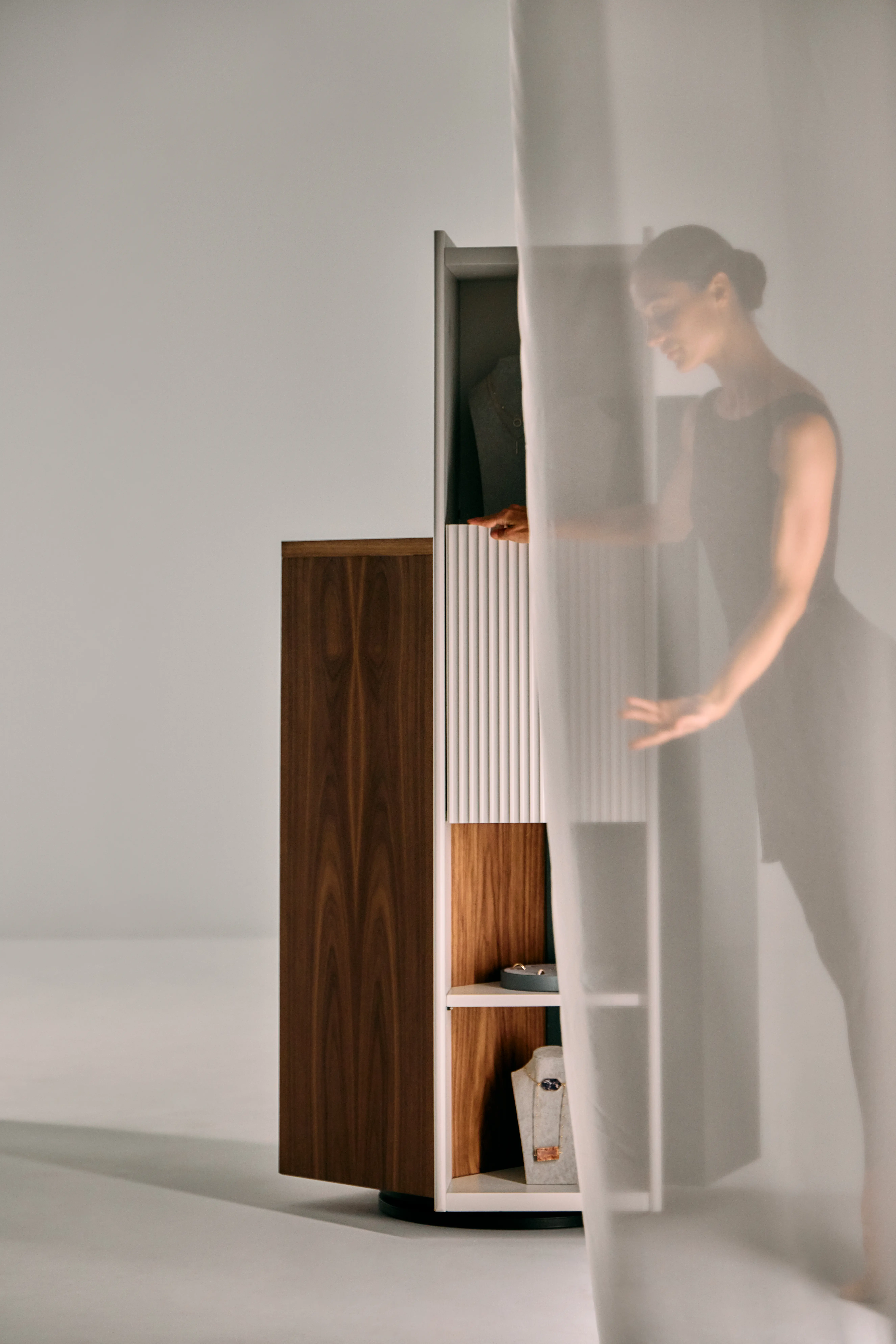 Ballet bookshelf