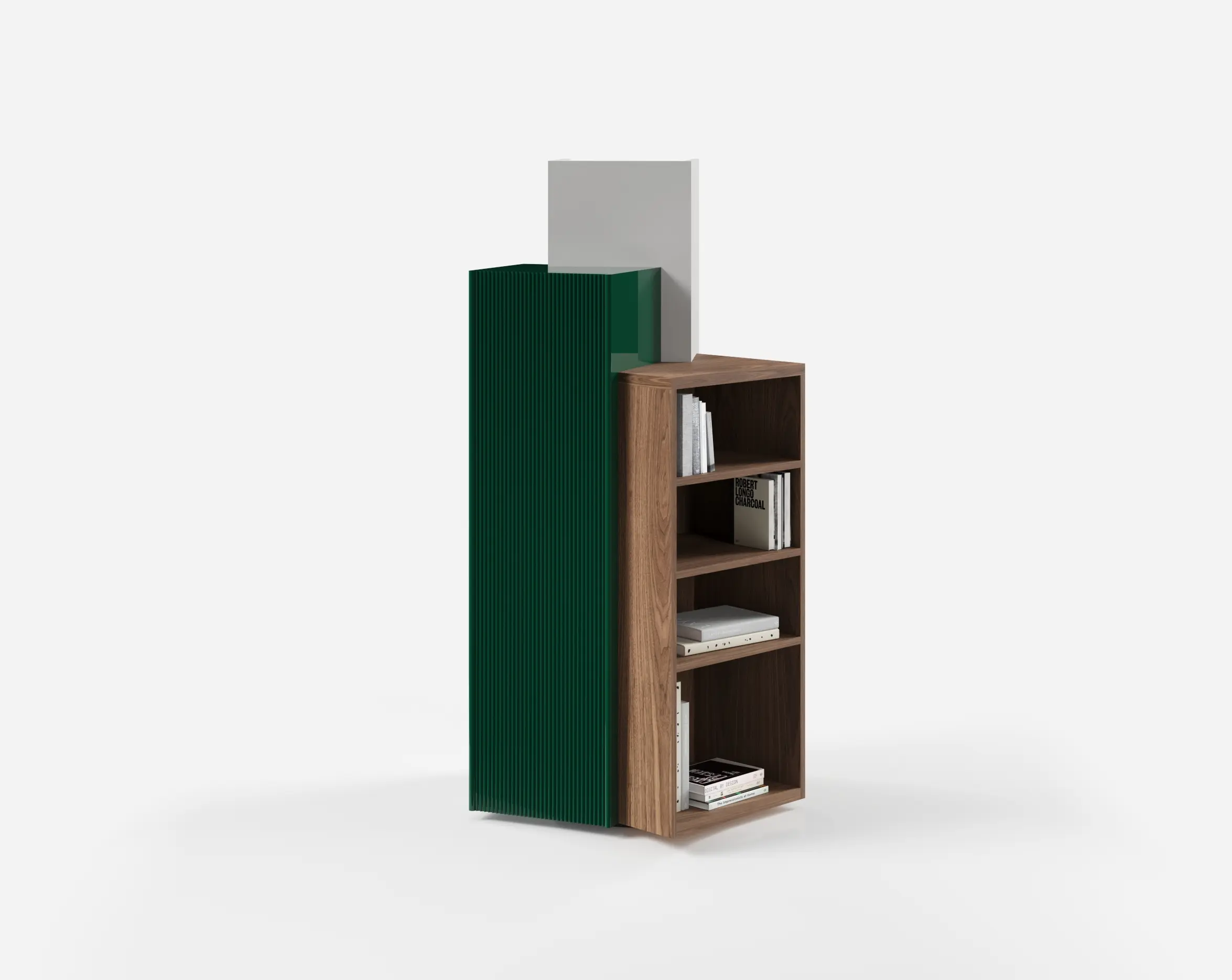 Ballet bookshelf