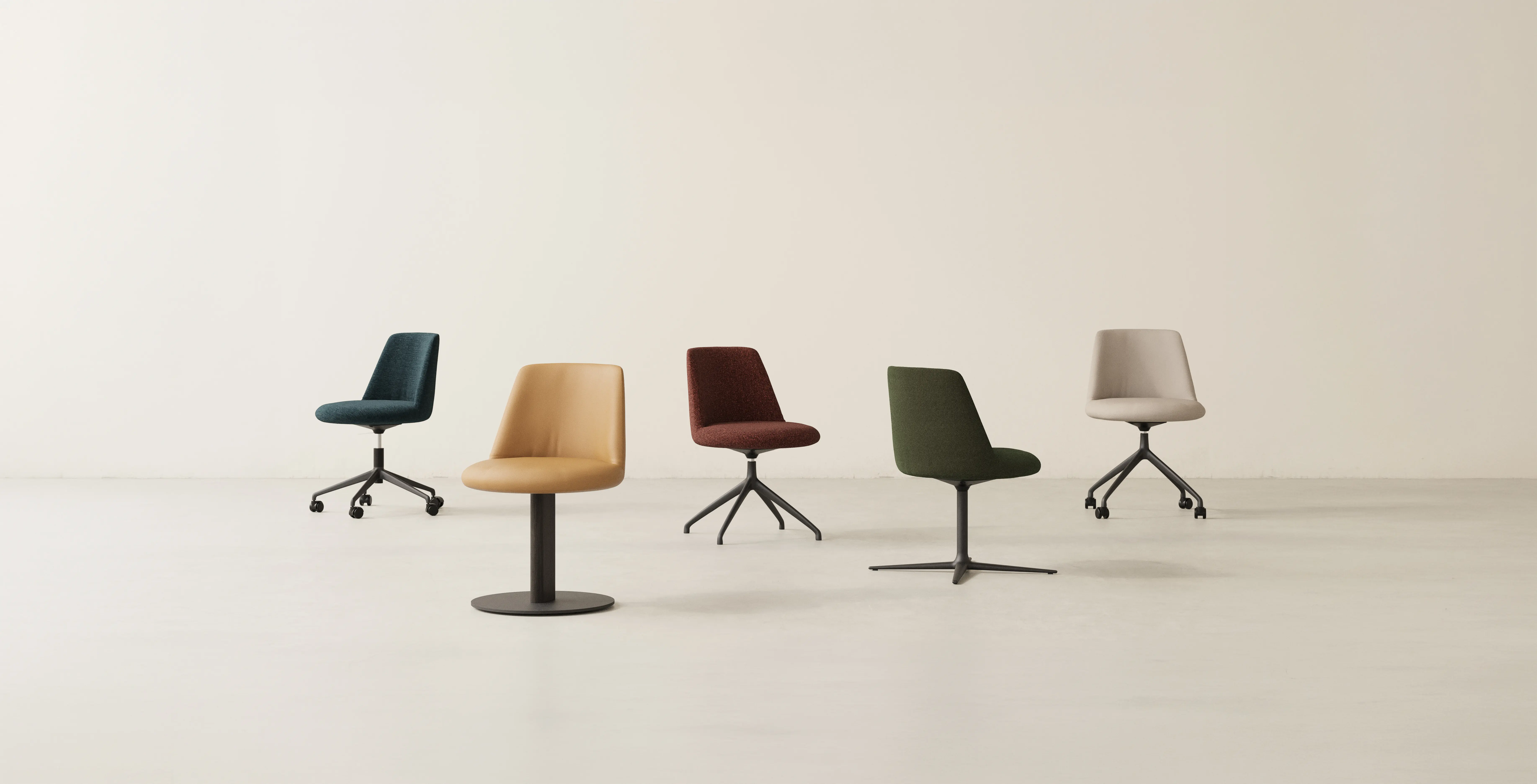 Poste chair