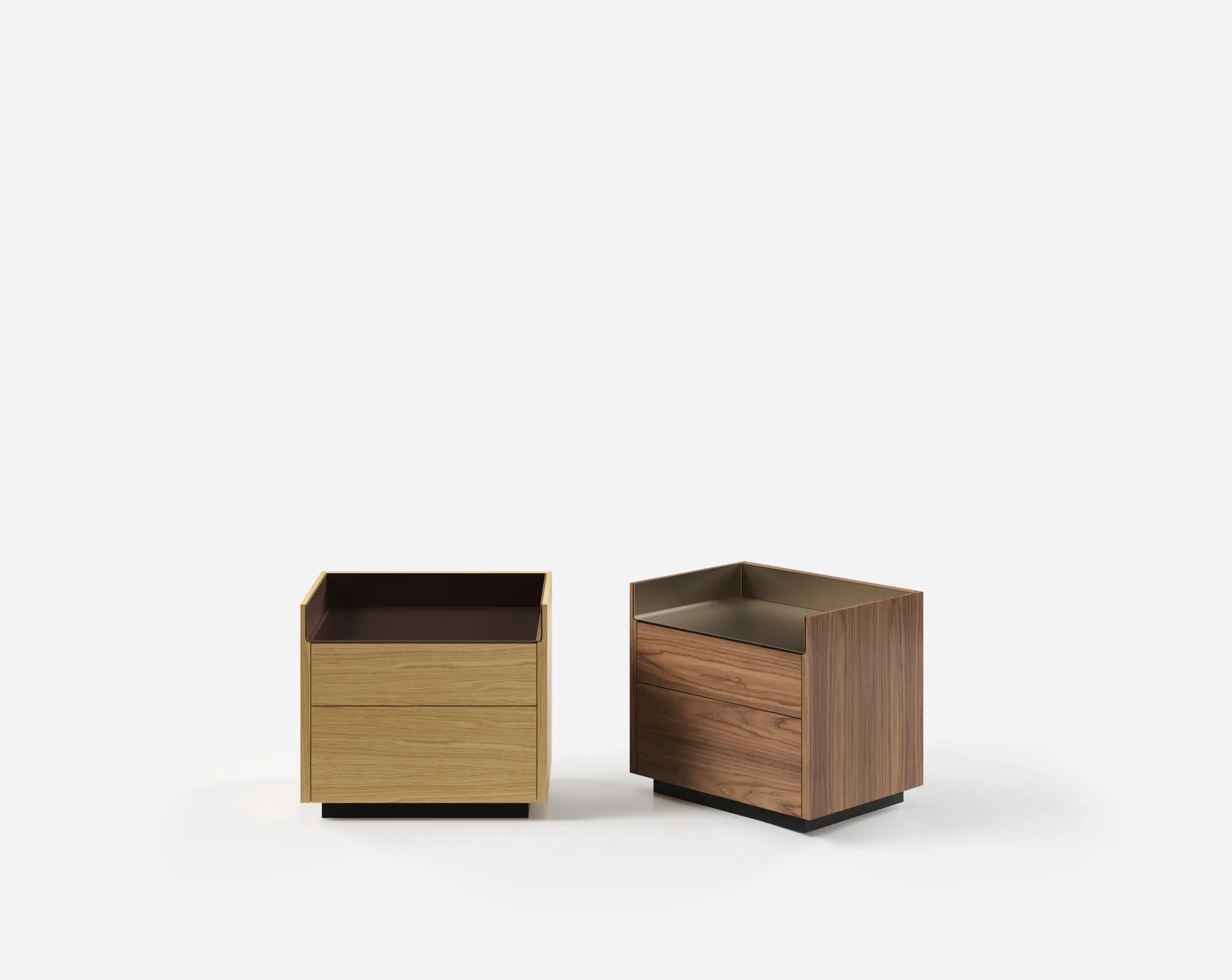 Stockholm bedside tables