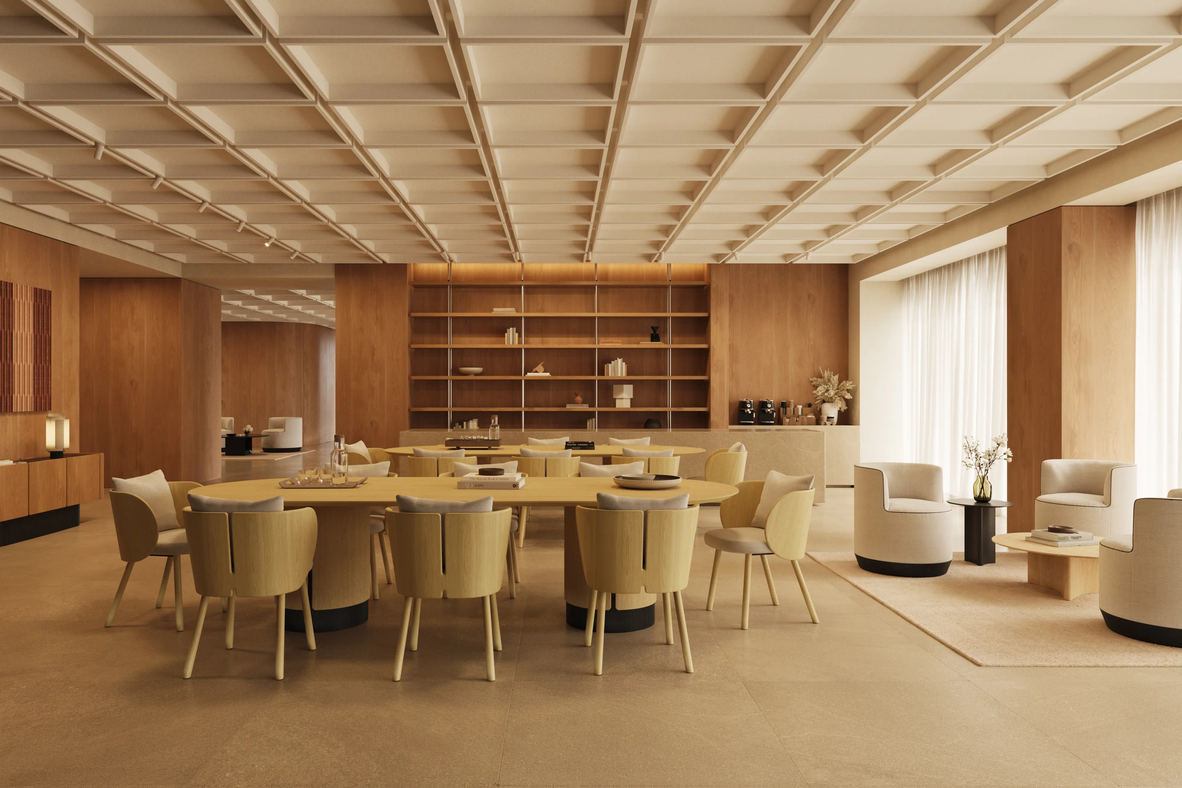 Coffee Area