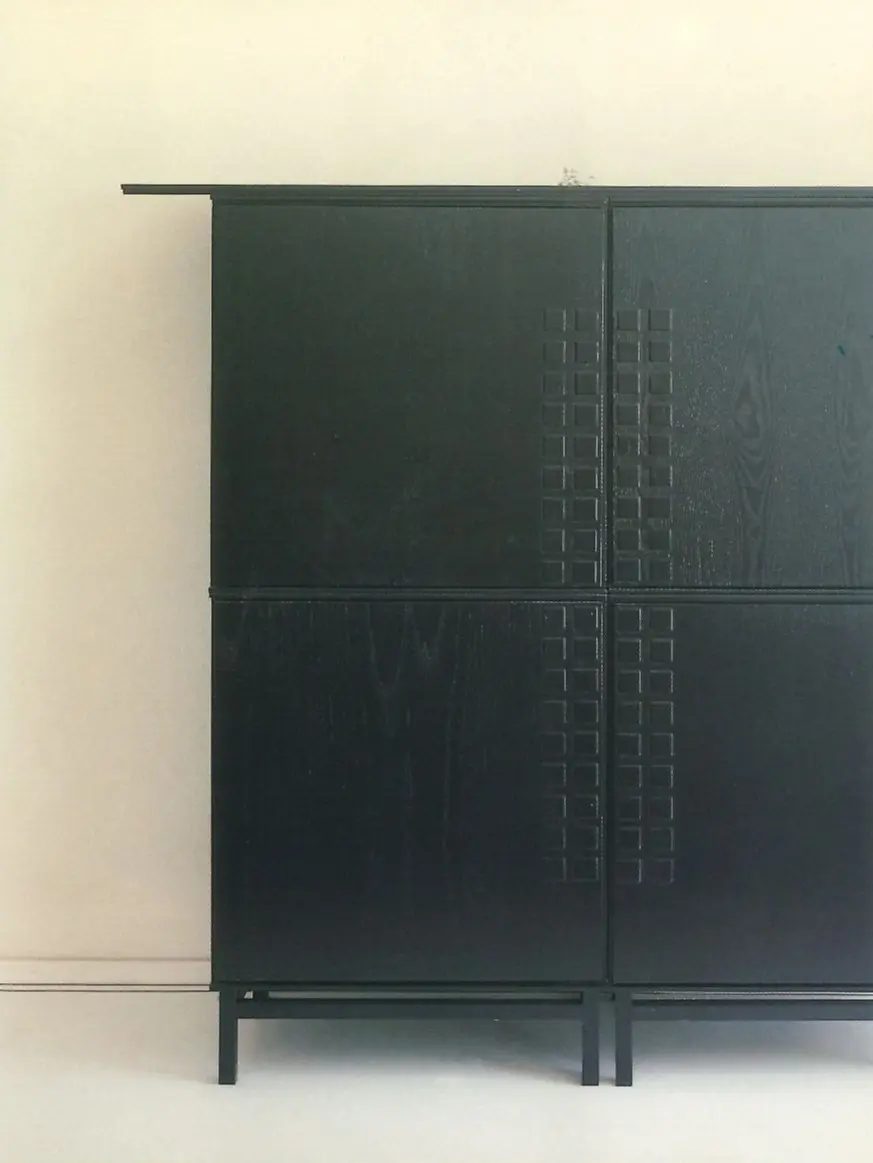 Concert Cupboard