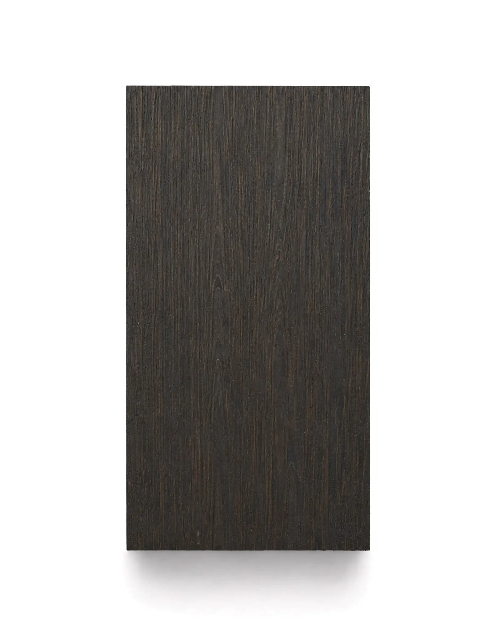 Dark Grey Stained Oak