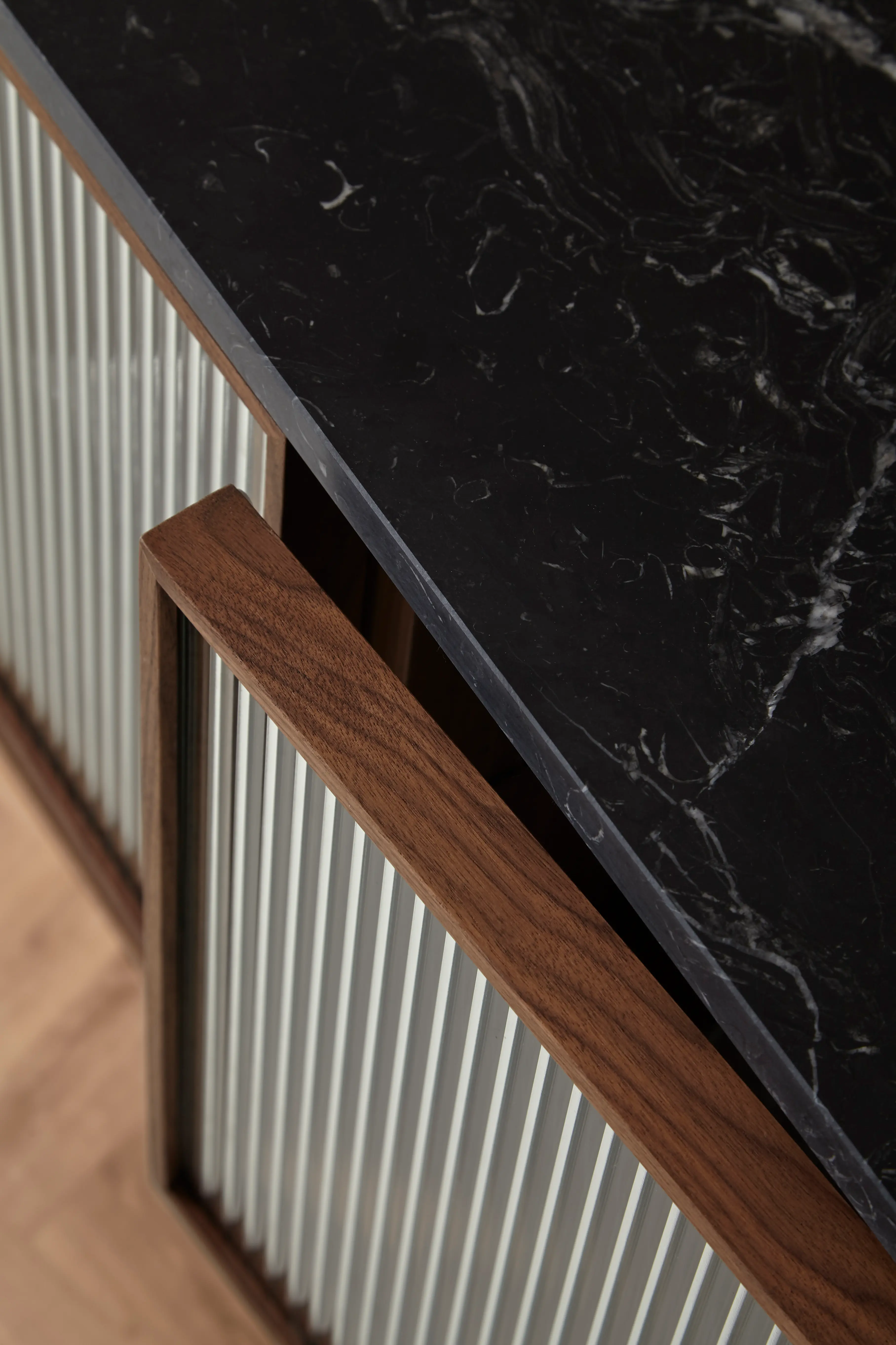 Rio sideboard detail