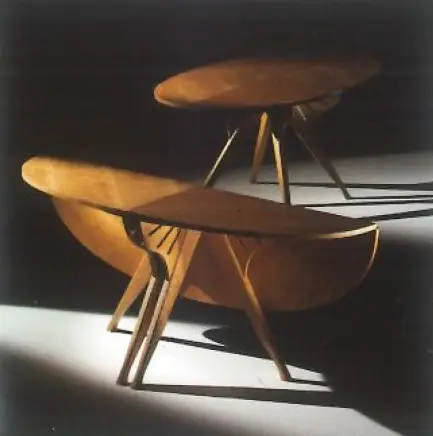 Papallona Table