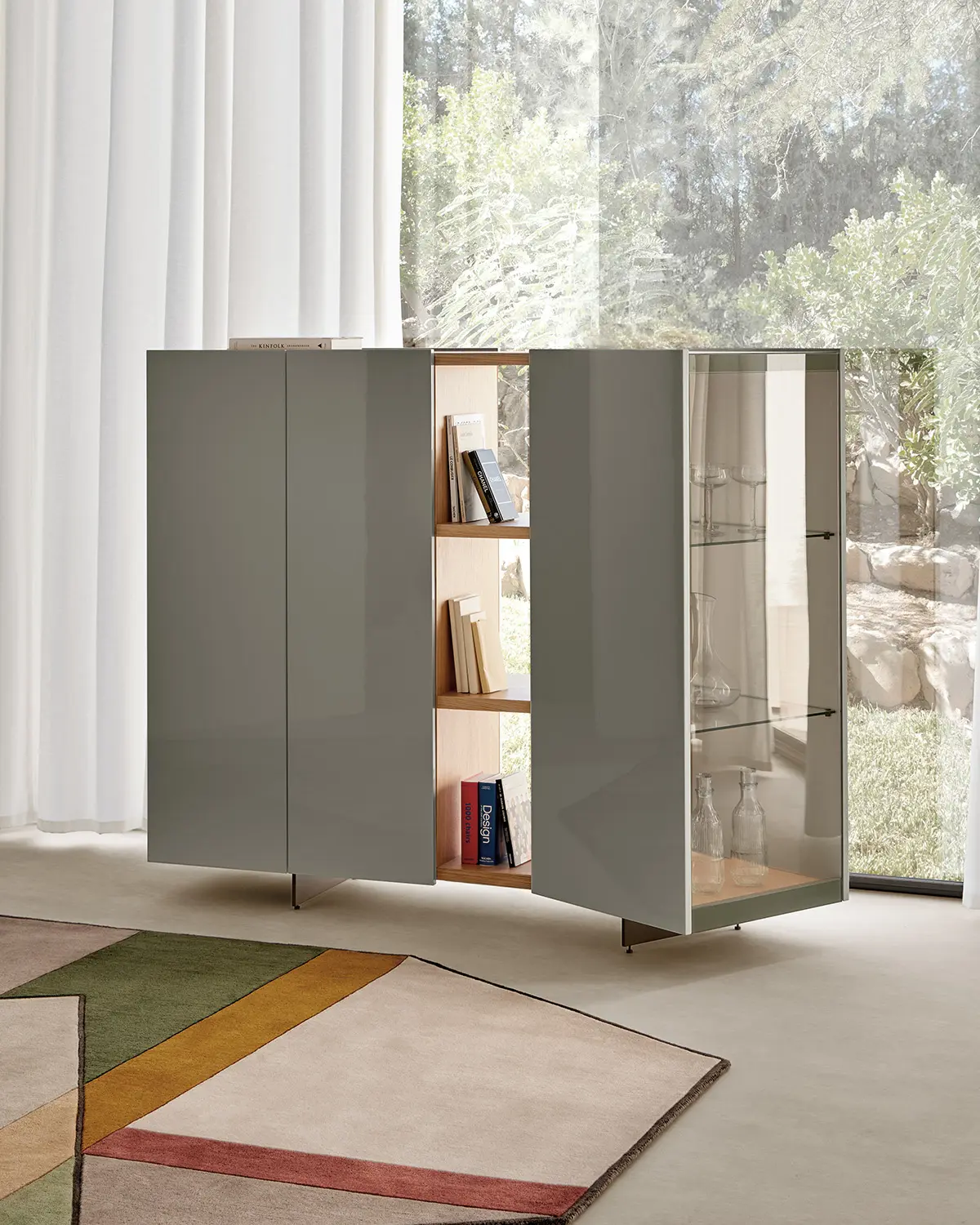 Firenze cupboard