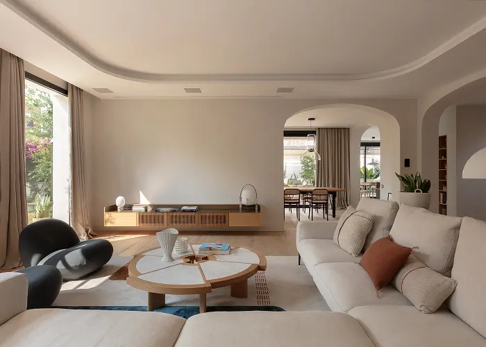 Tres Torres residence