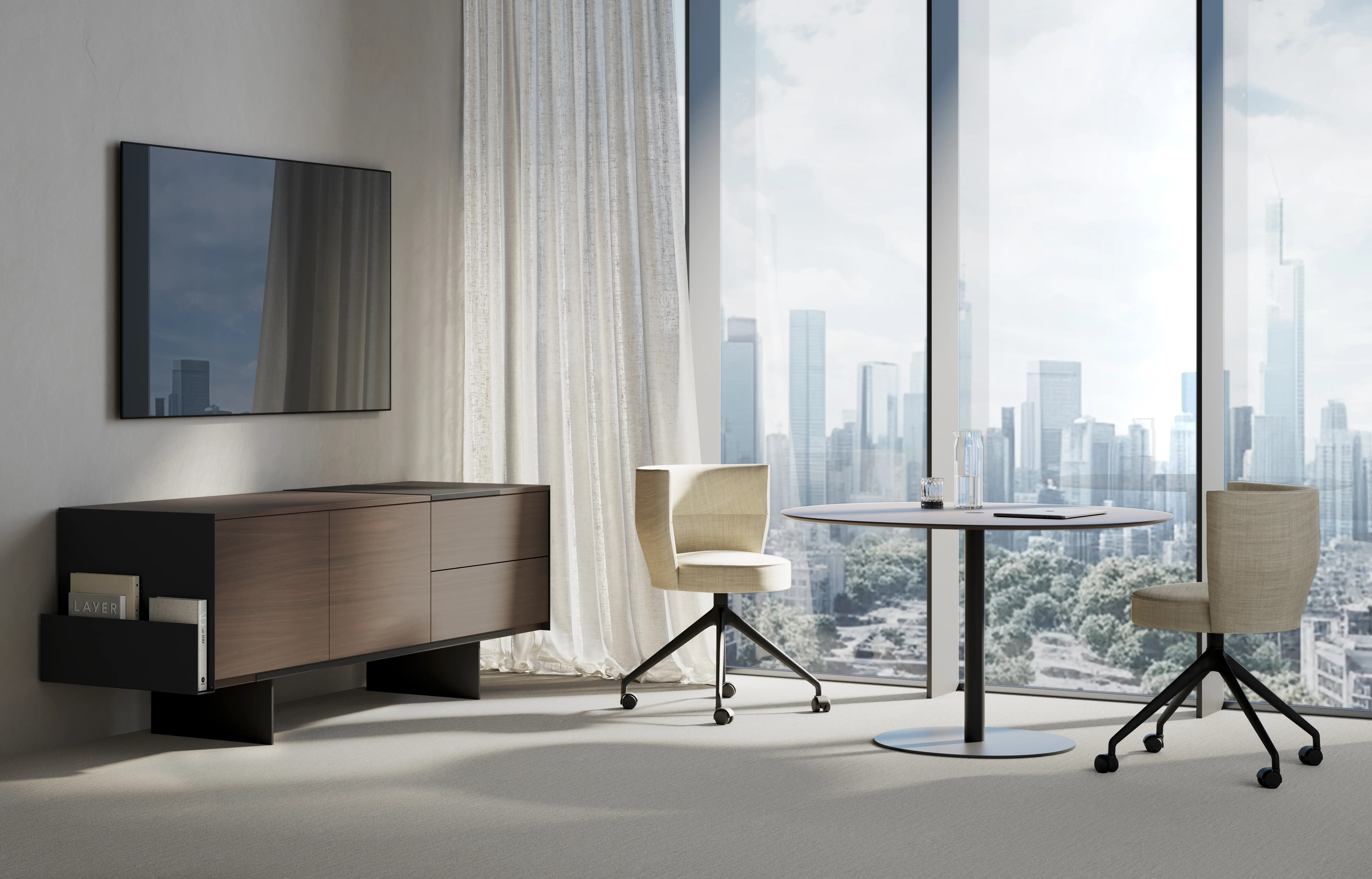 Magneto office