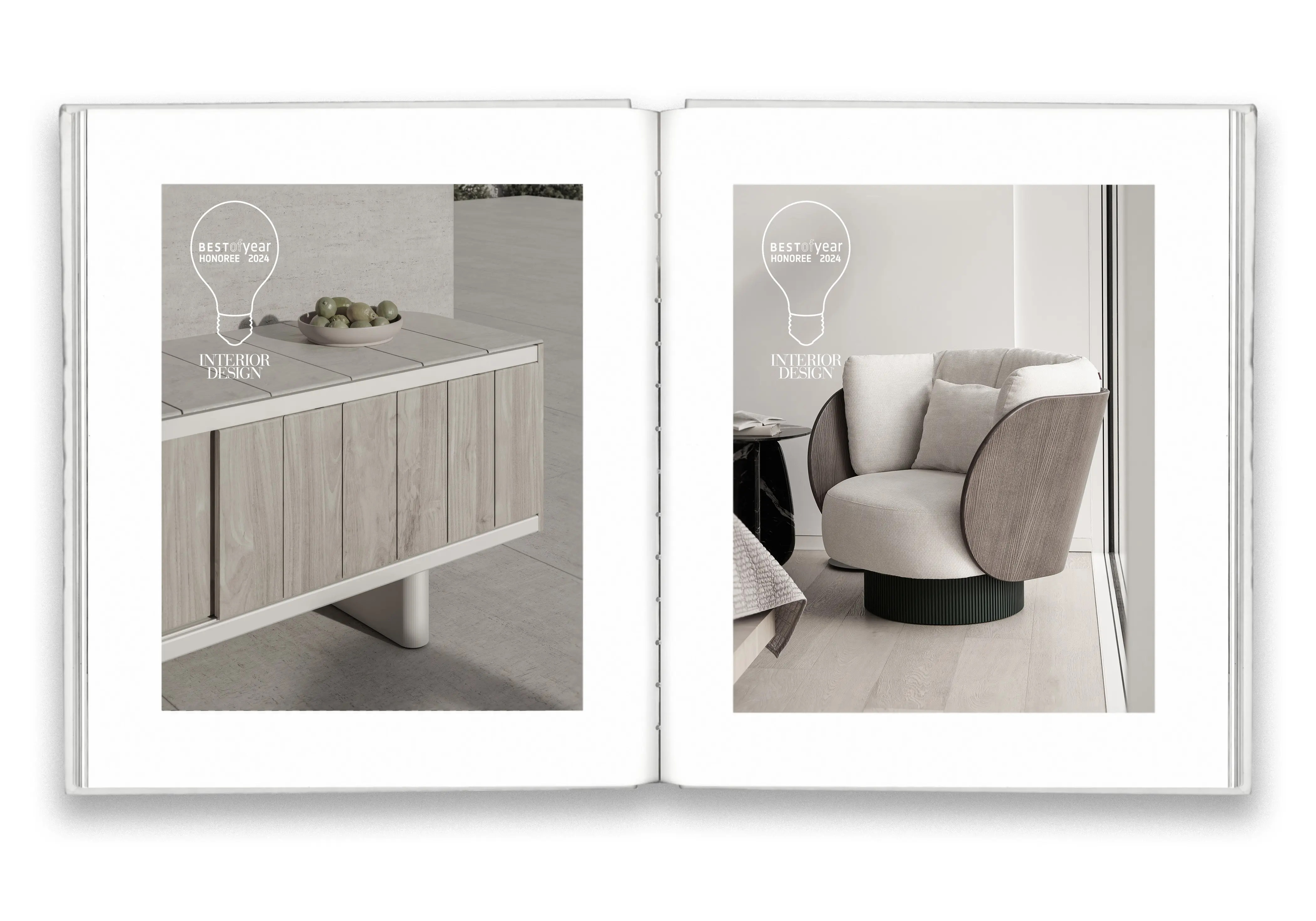 Premio Interior Design Best of Year