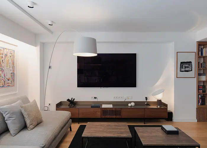 Stockholm sideboard in a private residence
