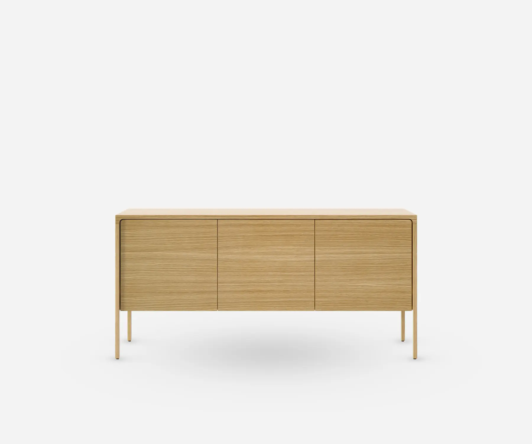 Tactile sideboard
