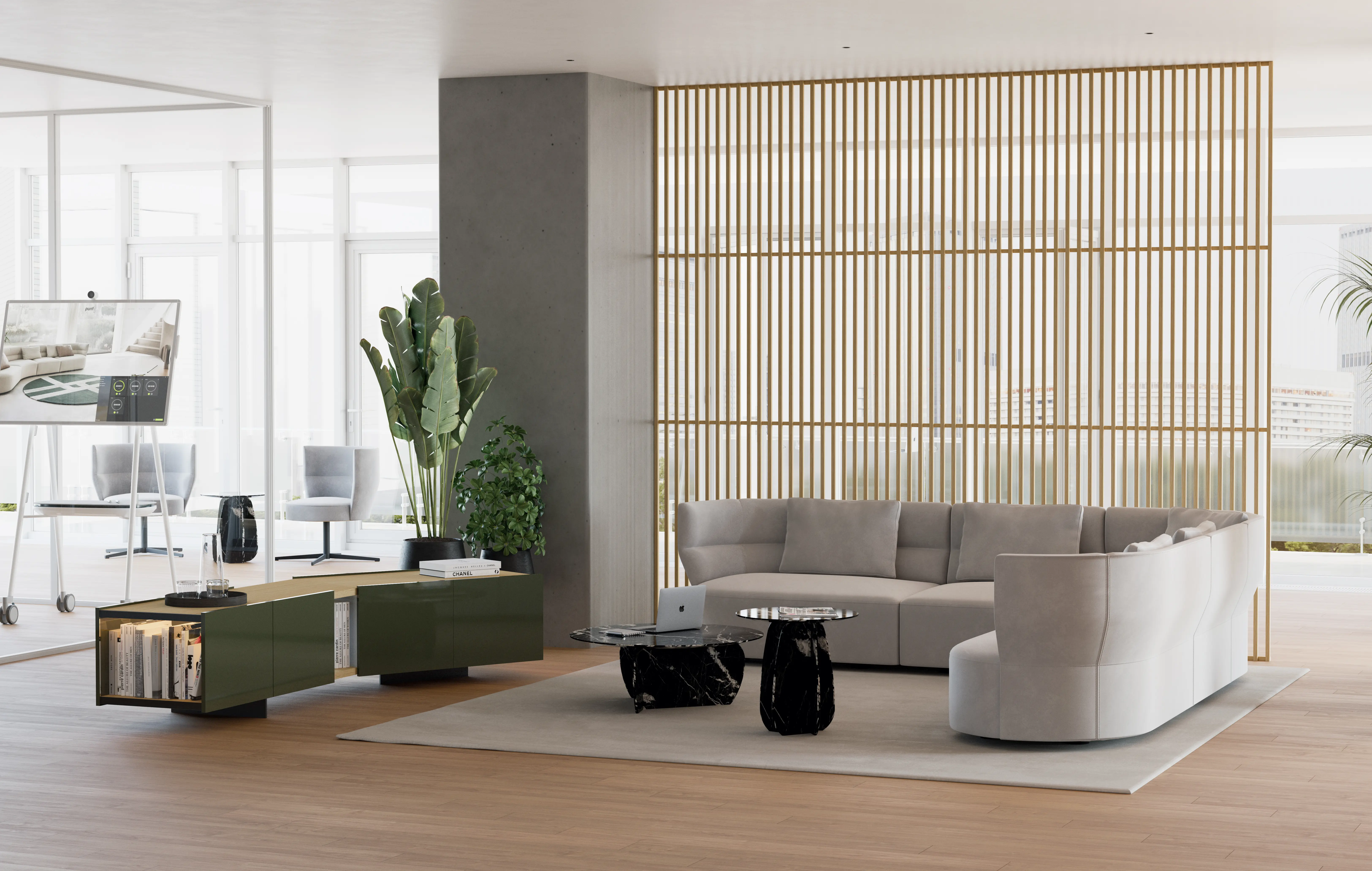 Firenze sideboard office