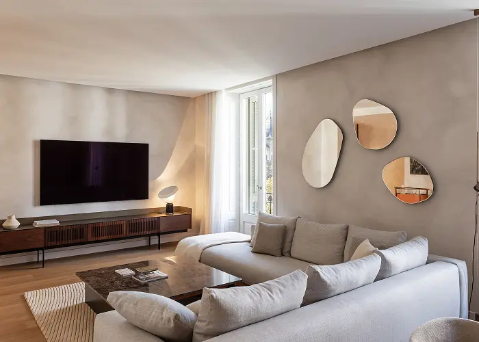 Velasca residence interior