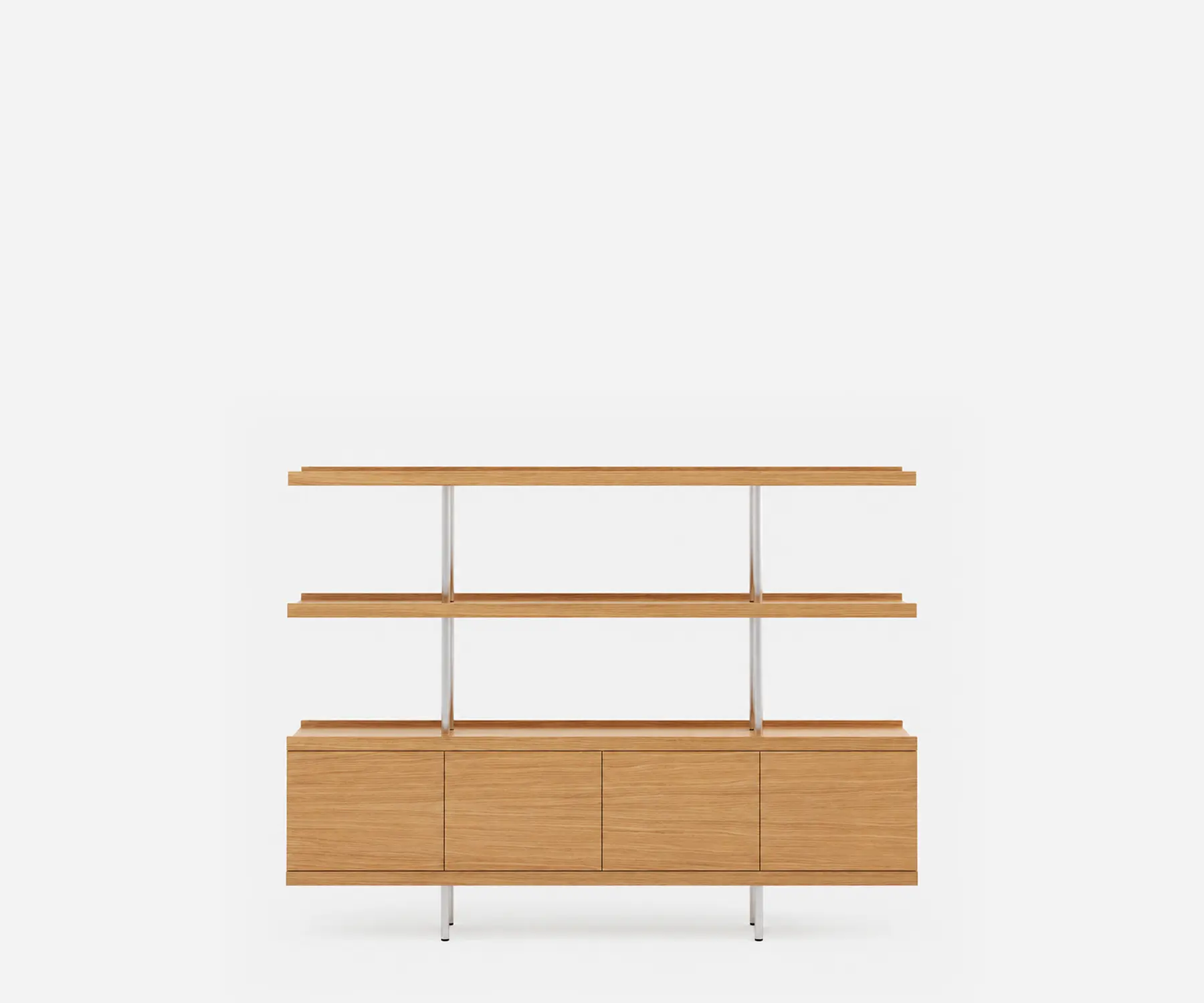 Beam bookshelf