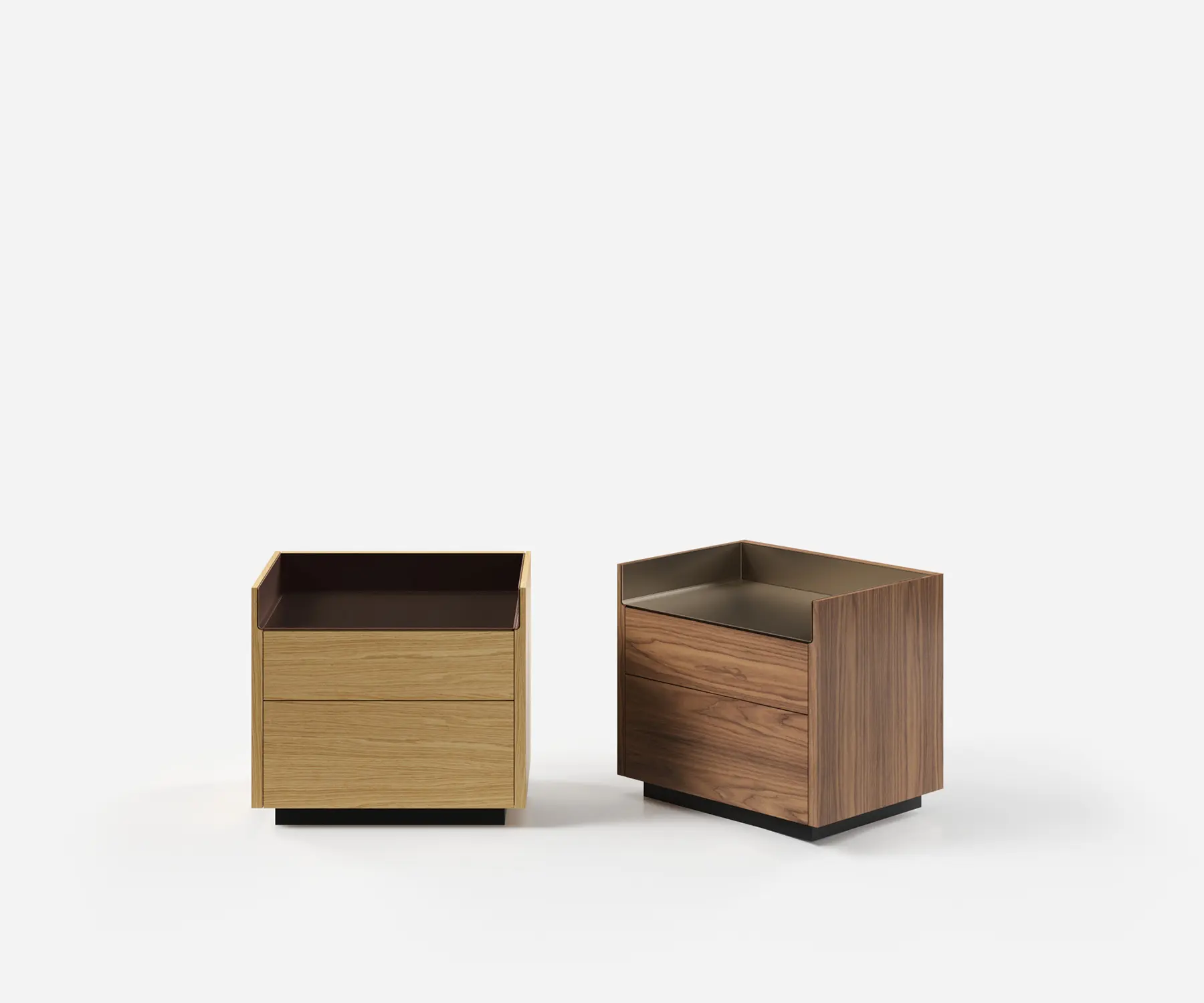 Stockholm bedside table