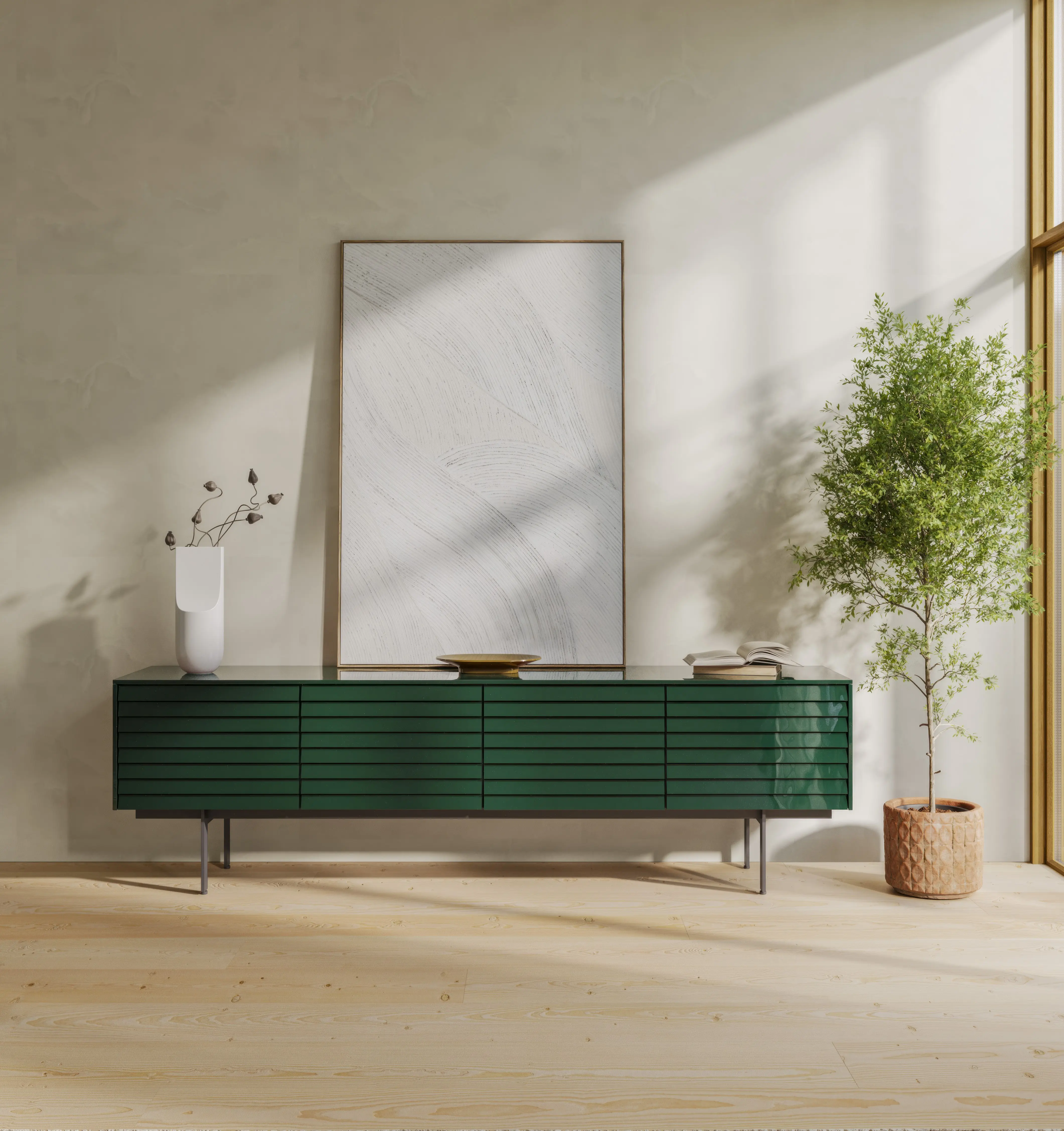 Sussex sideboard