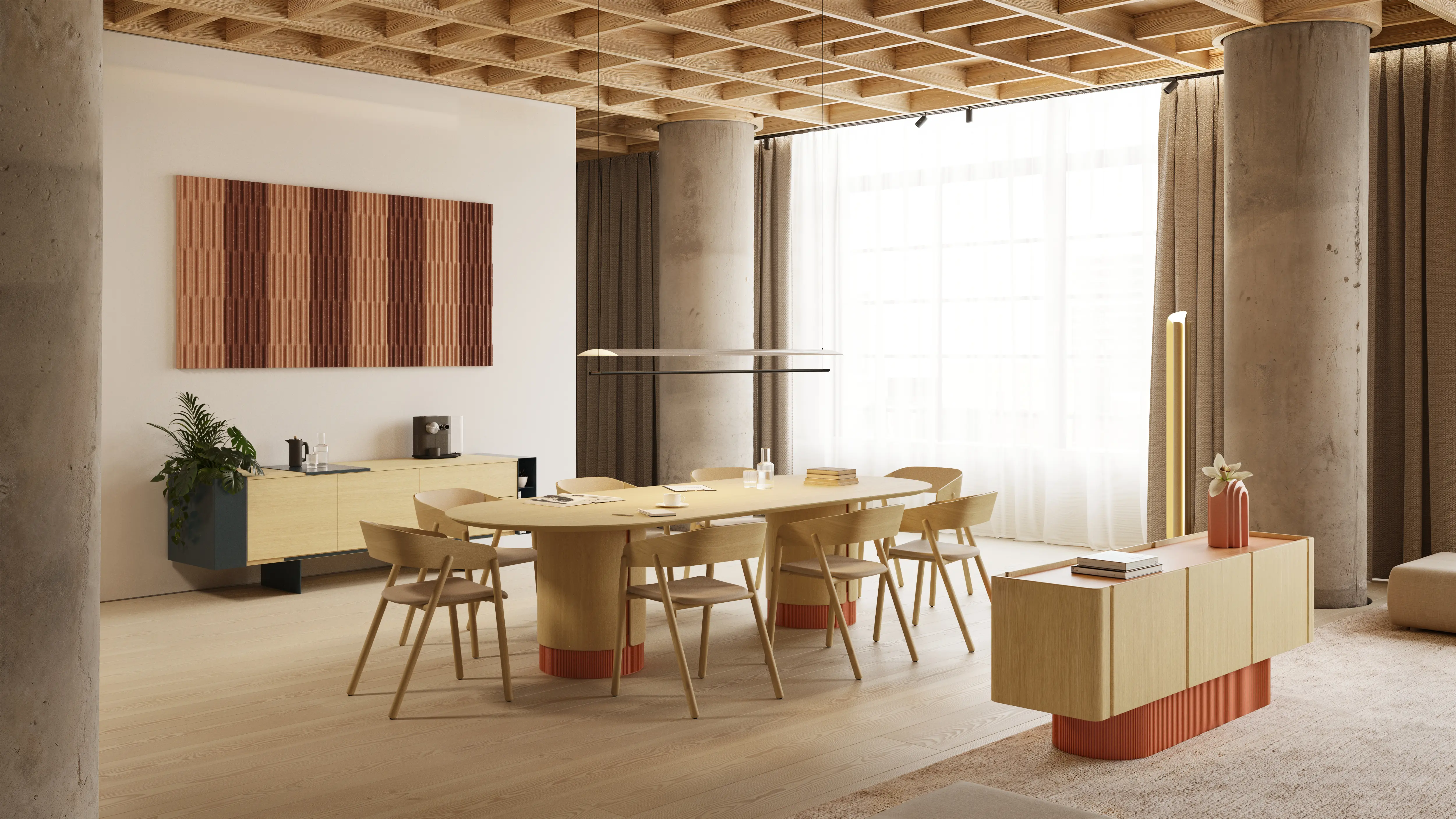 Mava chair