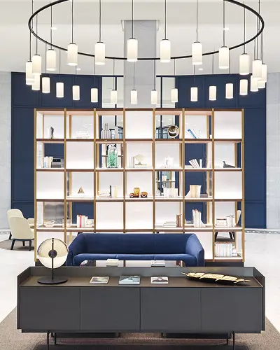 Caixabank Valencia interior