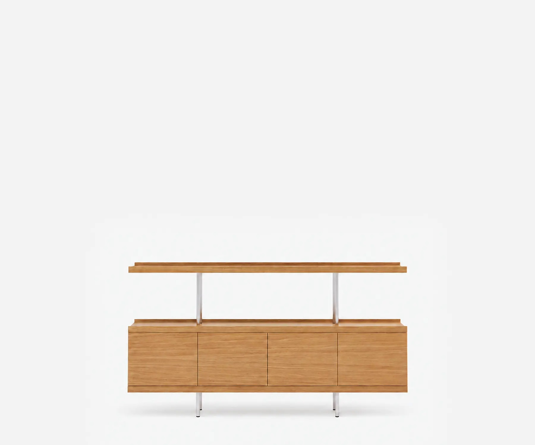 Beam bookshelf