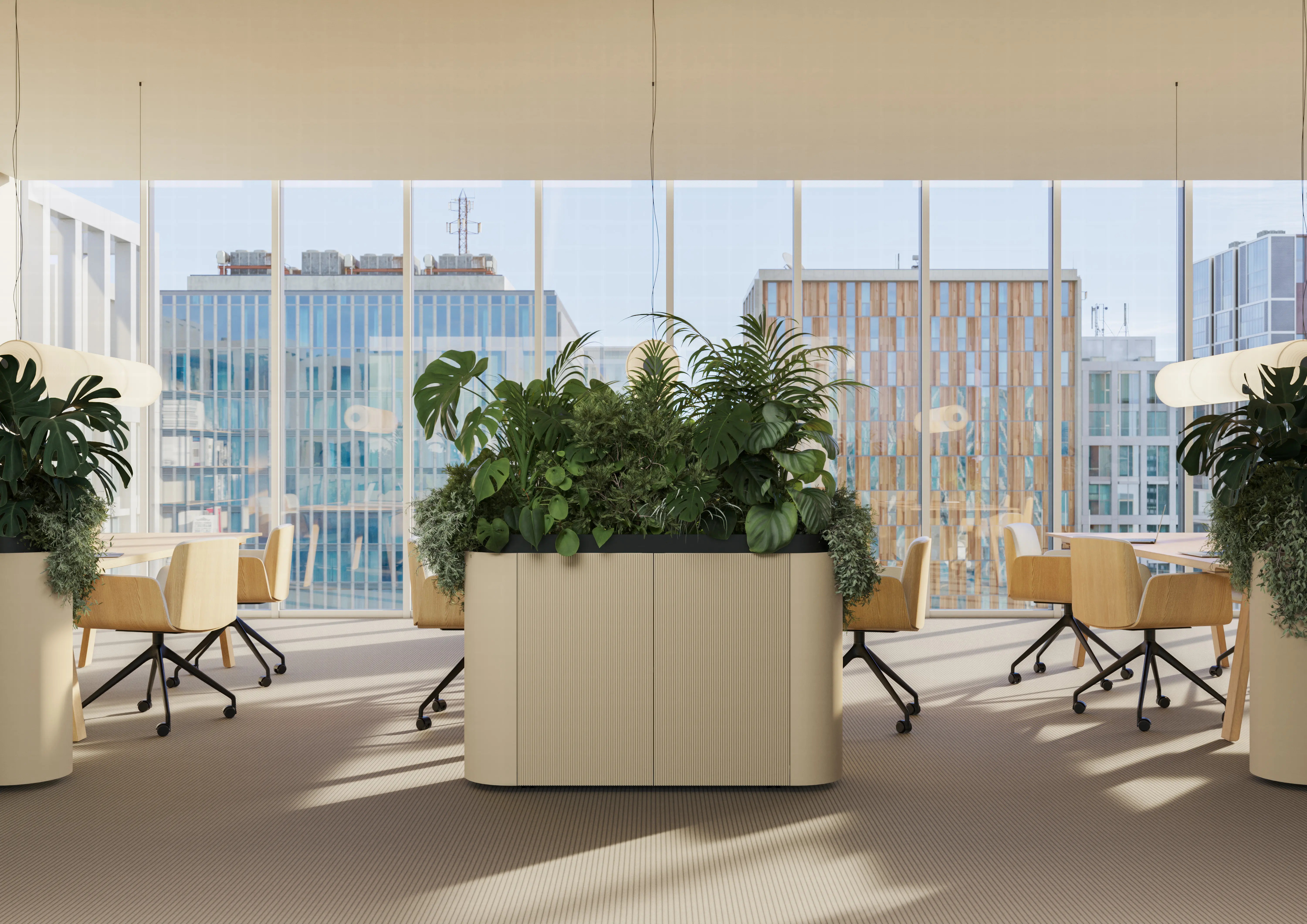 Dune Planter