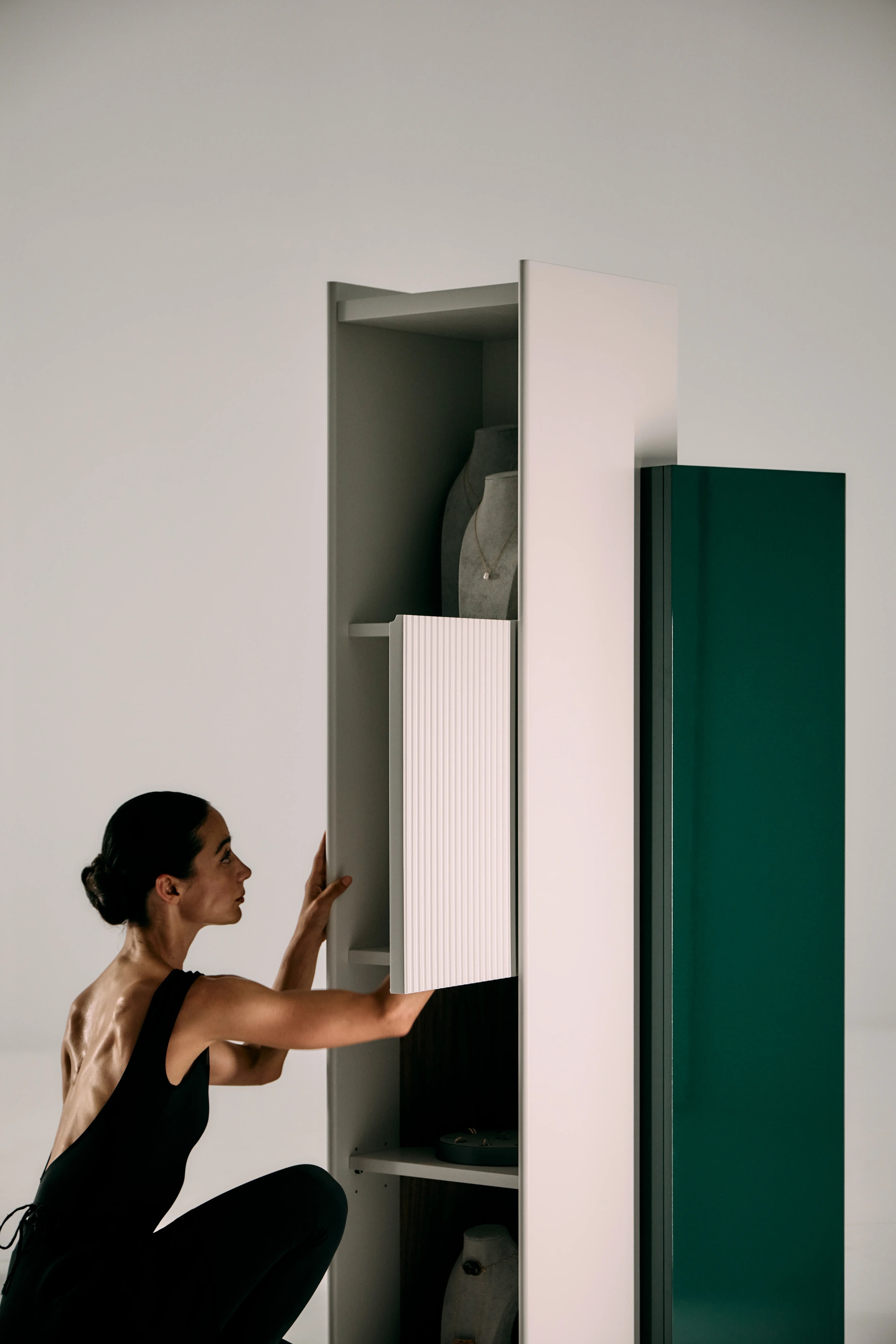 Ballet bookshelf