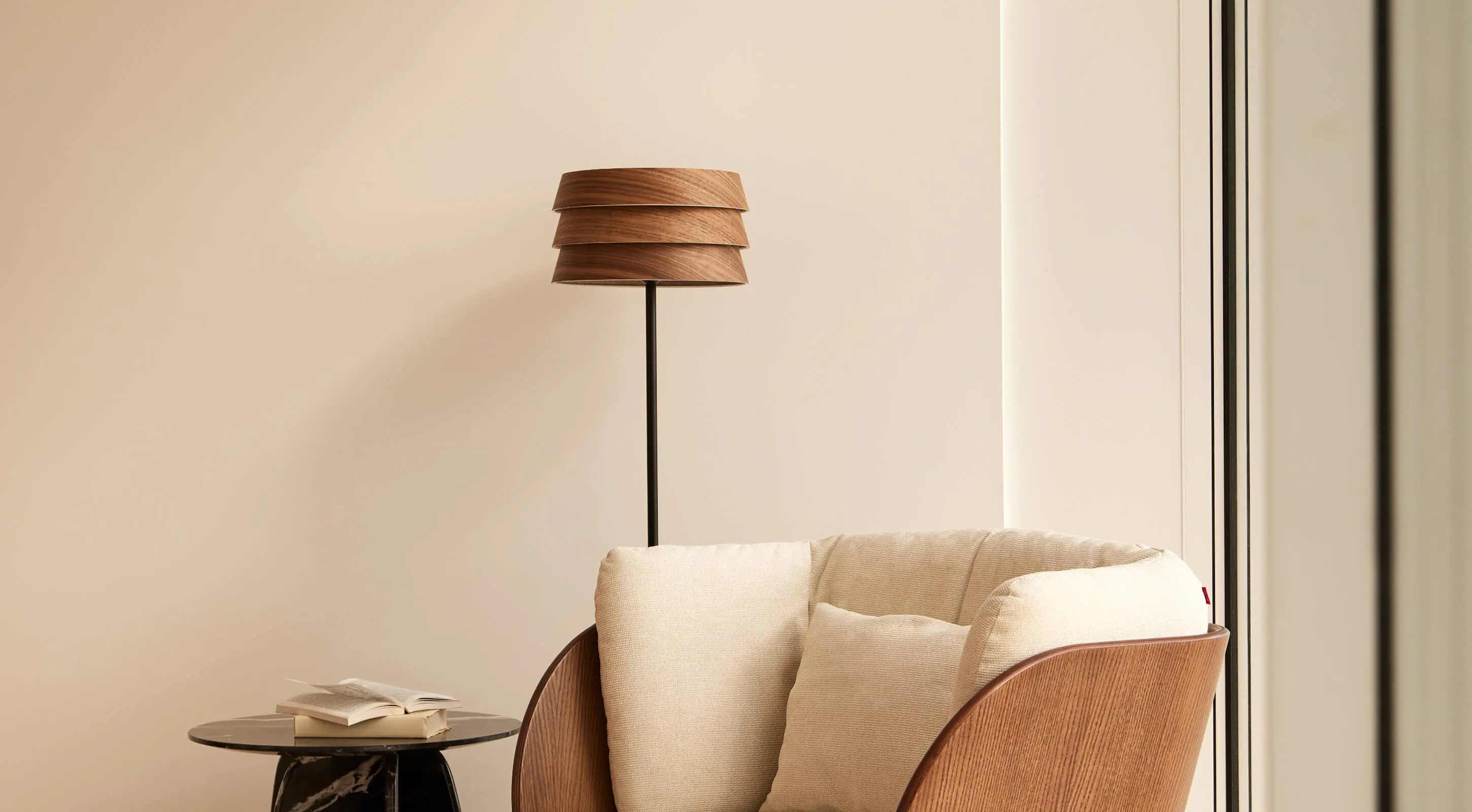 Stockholm sideboard in a residential interior
