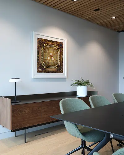 ISAM Stockholm sideboard
