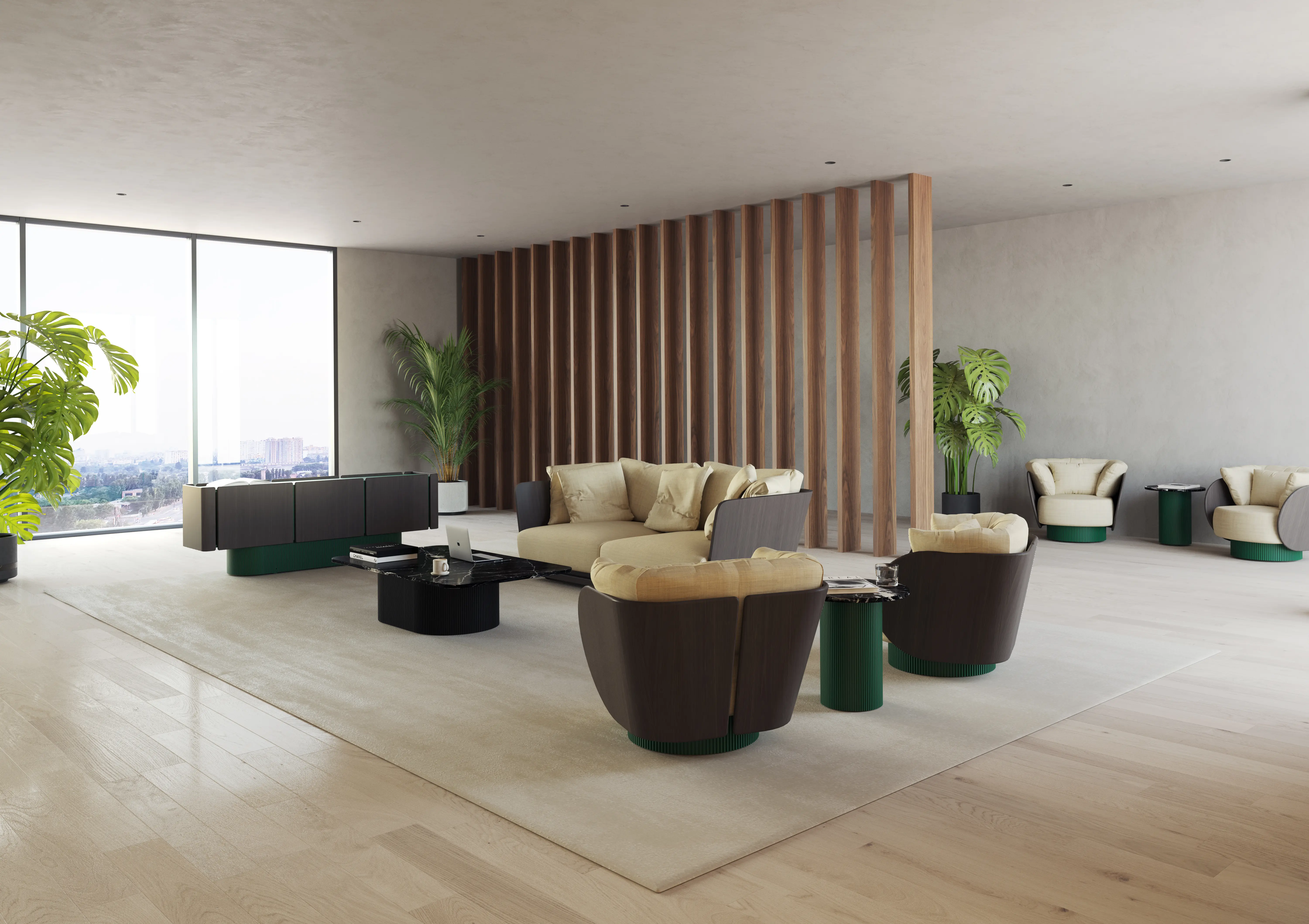 Dune sideboard