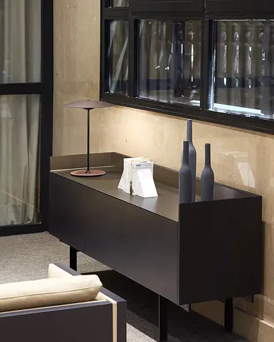 Caixabank Valencia project detail