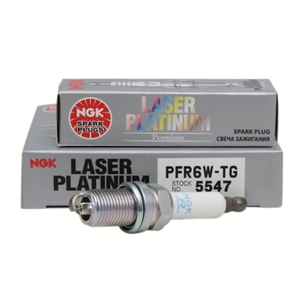 NGK 5547 PFR6W-TG Laser Platinum Spark Plug  101905621B  Audi S6,A8,Q7,VW Touareg 4.2 V8 FSI
