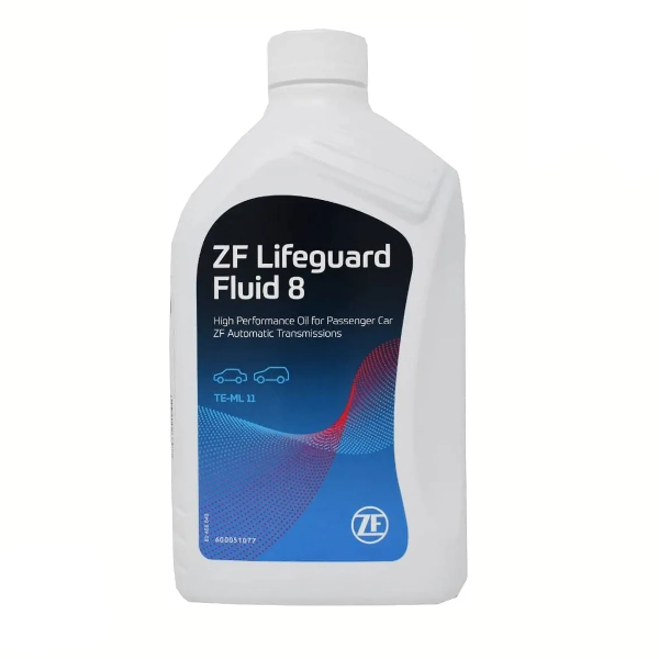 ZF8 Lifeguard Fluid 8 Speed Automatic Transmissions 8HP  1L  S671.090.312