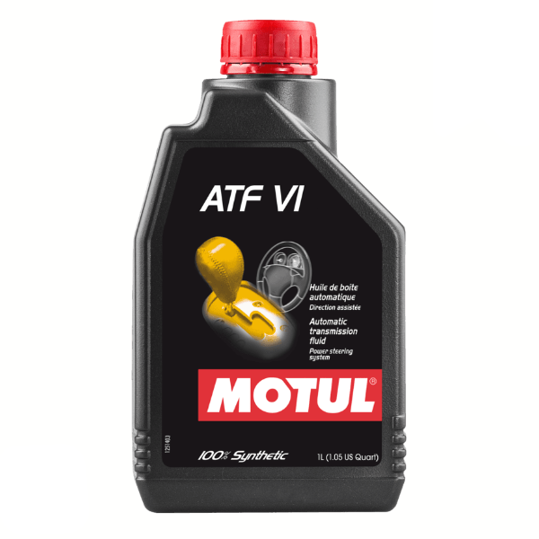 Motul ATF VI in Kenya – Premium Automatic Transmission Fluid with OEM Approvals