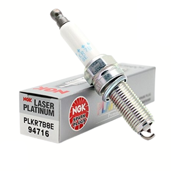 NGK PLKR7B8E Spark Plug 0041595803  Mercedes Benz C180, C200, C250 CGI & Kompressor | E200,E250  W204,W212,W203,W211