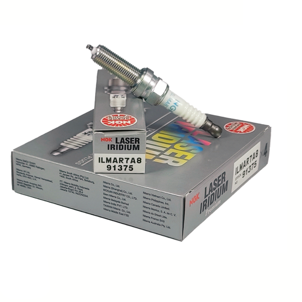NGK ILMAR7A8 Laser Iridium Spark Plug | R06A DOHC Engines 