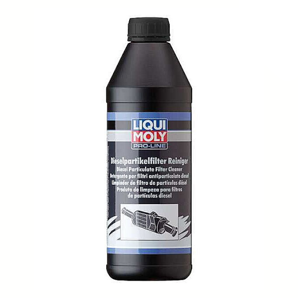Liqui Moly Pro-Line DPF Cleaner 5169 Professional Diesel Particulate Filter Cleaning Solution in Kenya