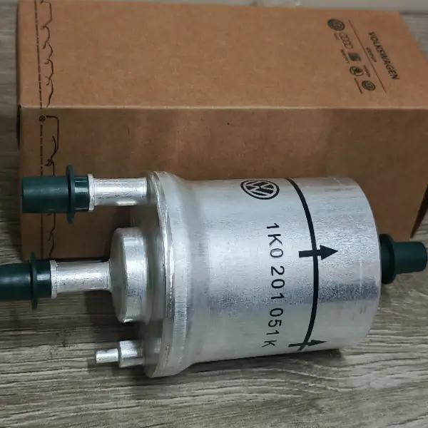 Genuine VW  OEM Audi Fuel Filter  1K0201051 K
