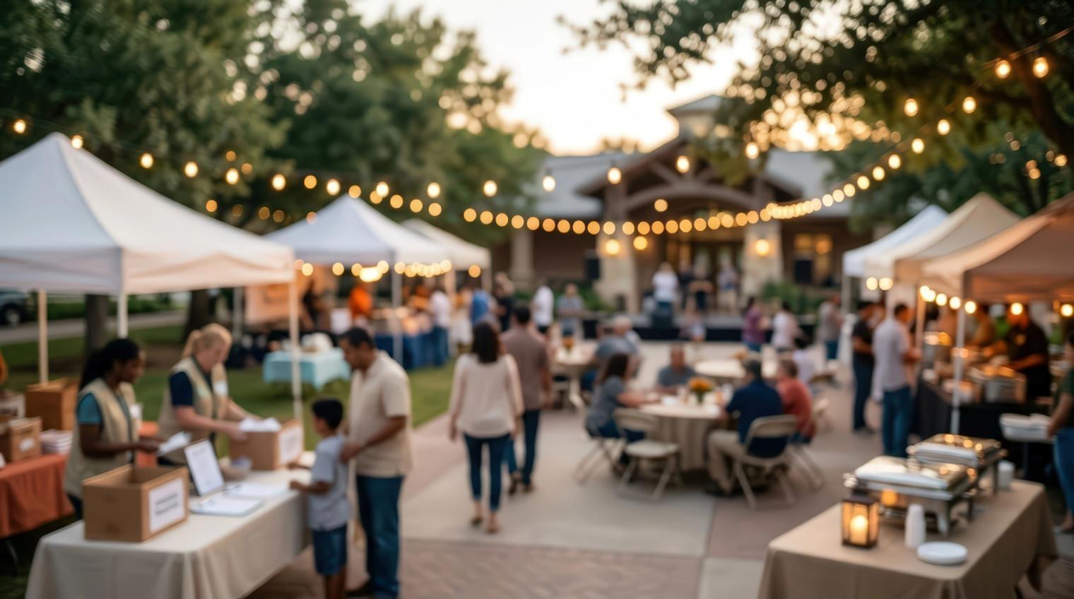 Outdoor Event